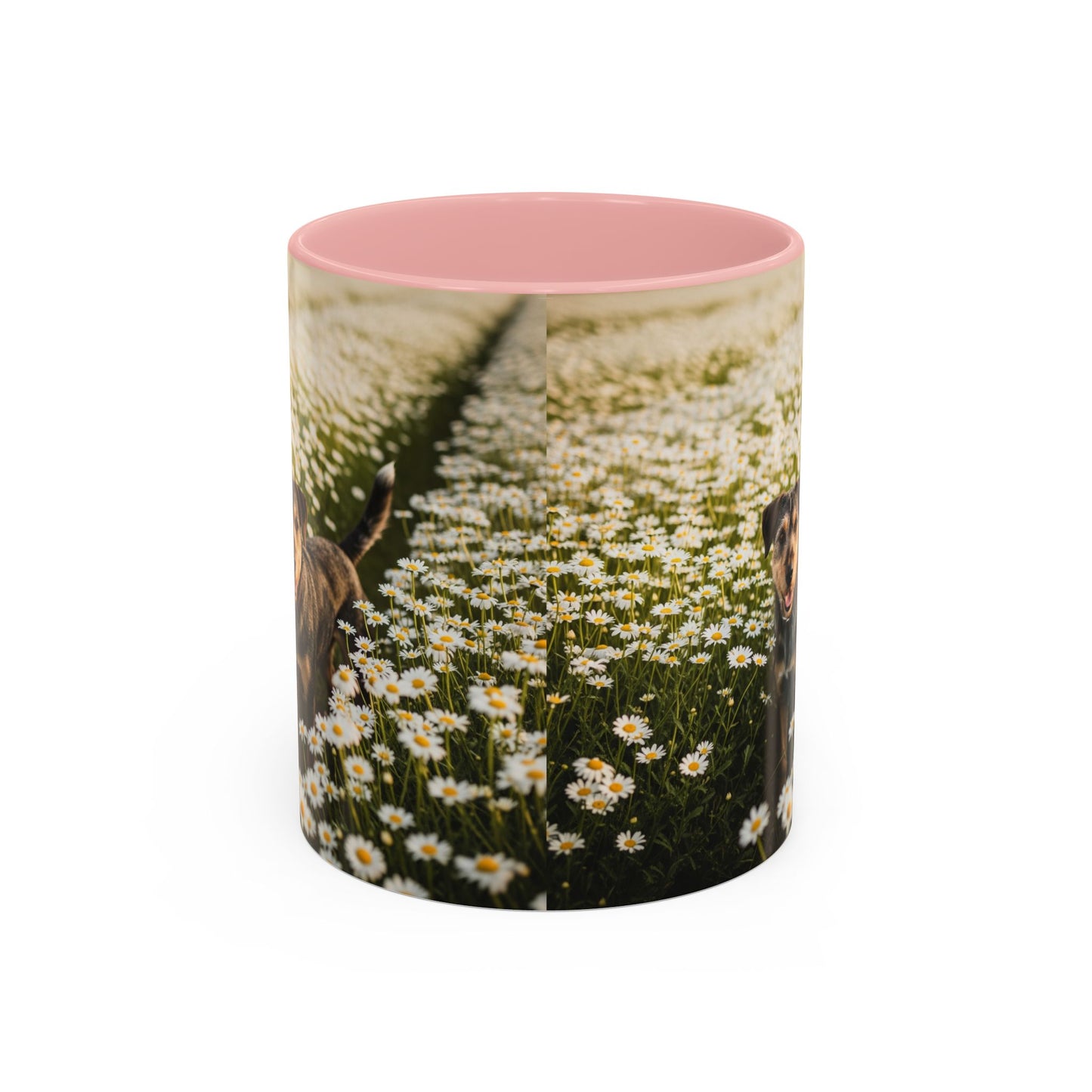 Danish-Swedish Farmdog Accent Coffee Mug - Perfect Gift for Dog Lovers