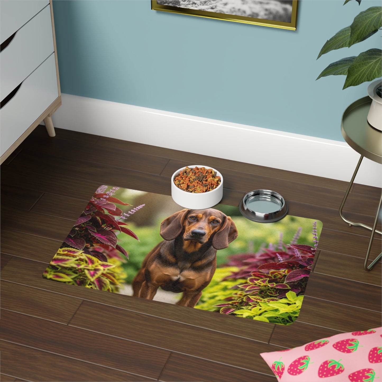 Pet Food Mat (12x18) - Hamiltonstovare