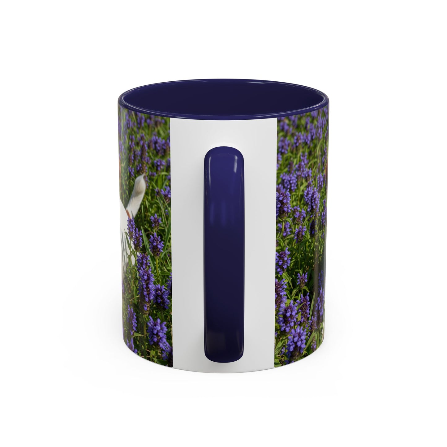Jack Russell Terrier Accent Coffee Mug - Perfect Gift for Dog Lovers