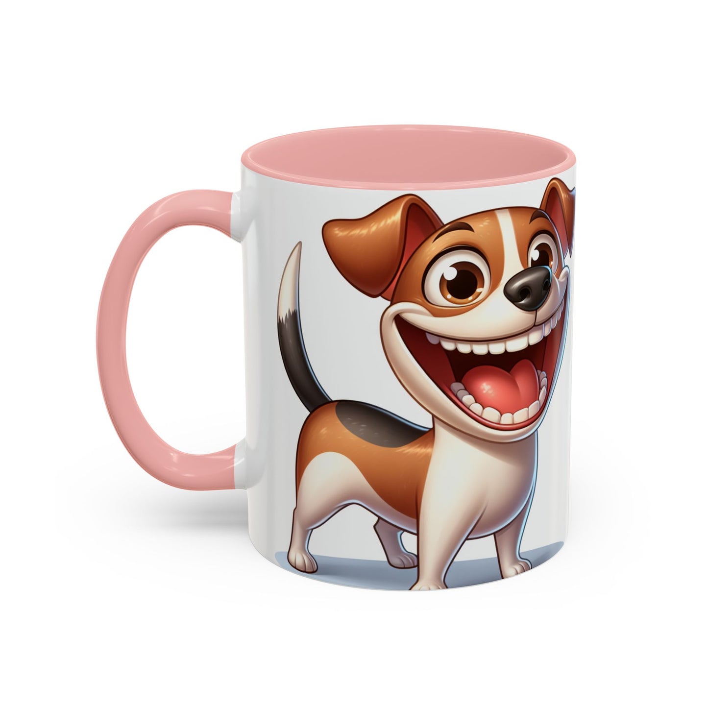 Teddy Roosevelt Terrier Accent Coffee Mug - Perfect Gift for Dog Lovers