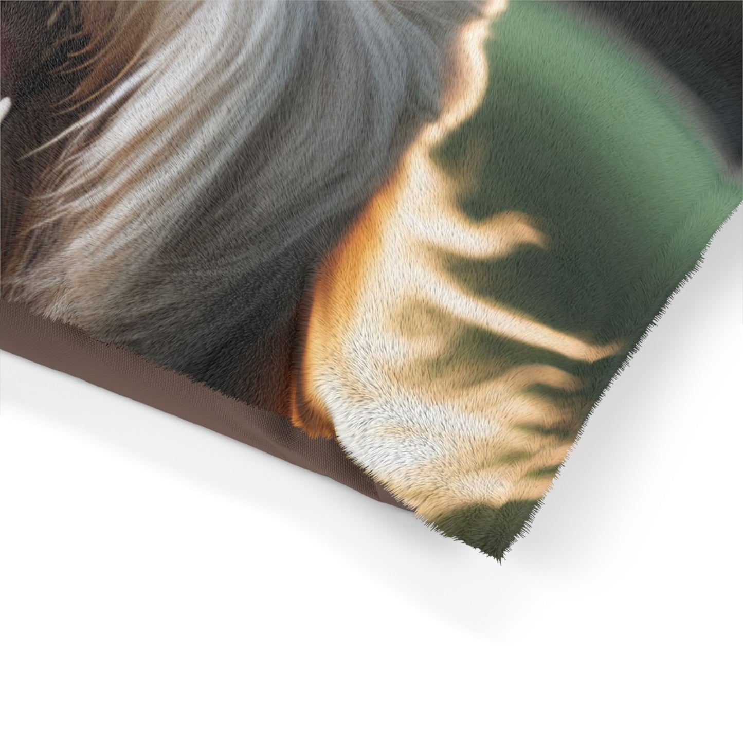 Bearded Collie Pet Bed