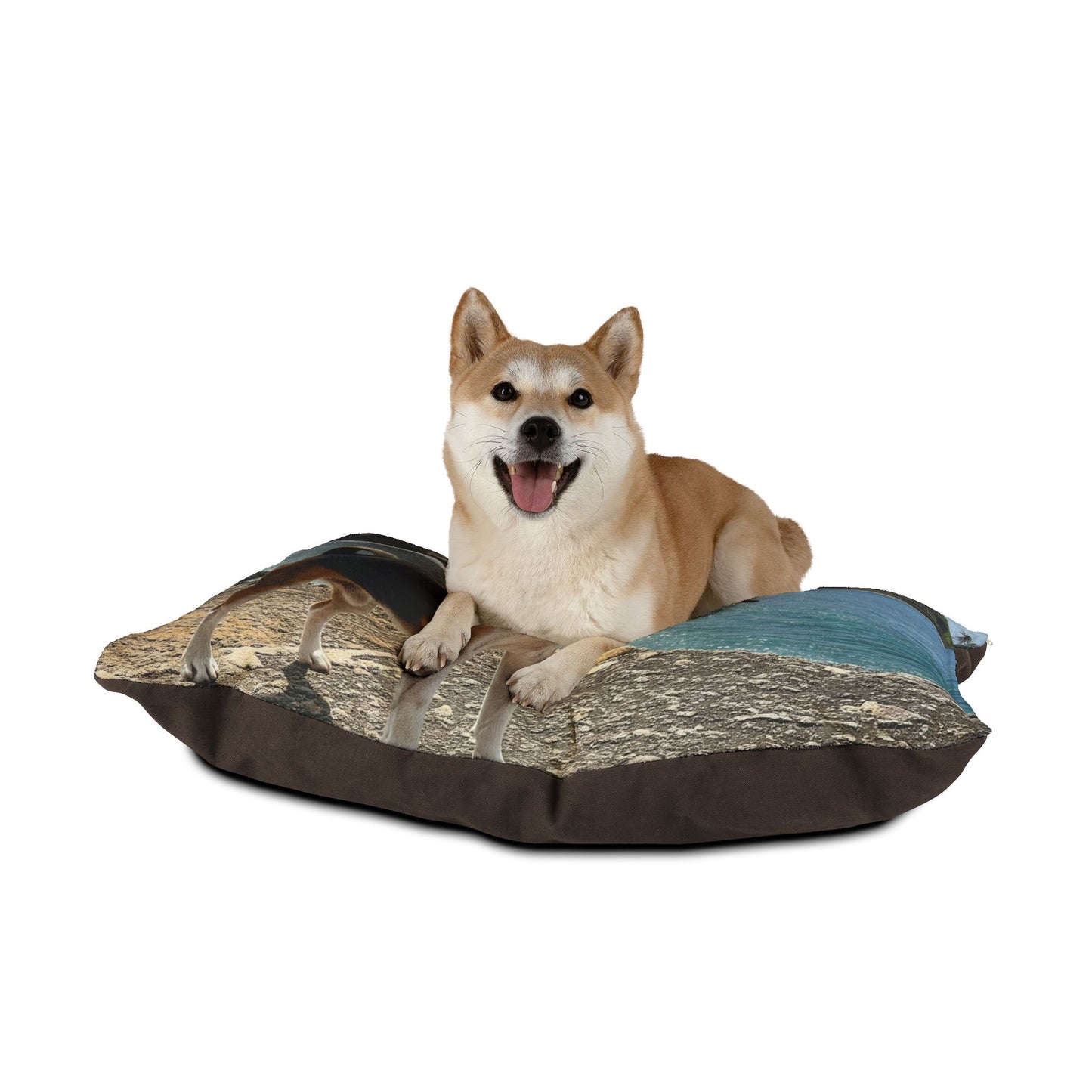 Teddy Roosevelt Terrier Pet Bed