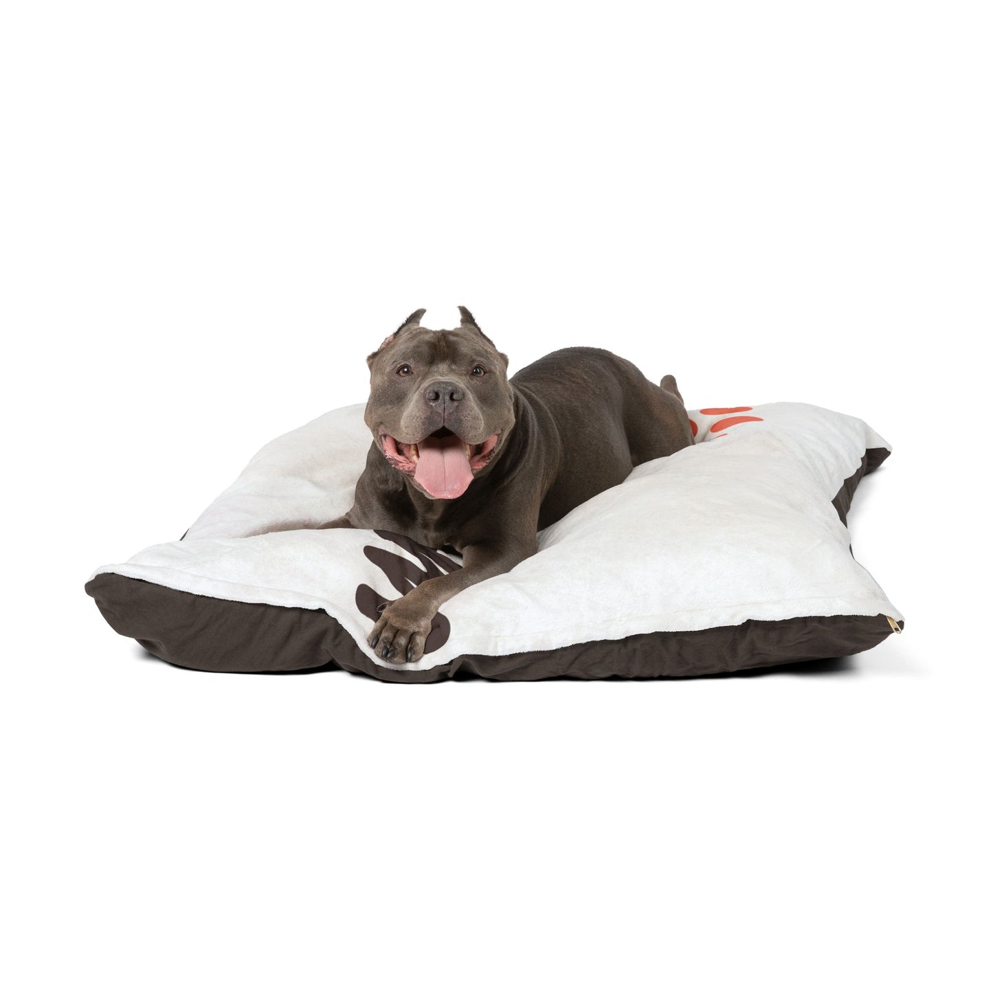 Dog Mom Pet Bed