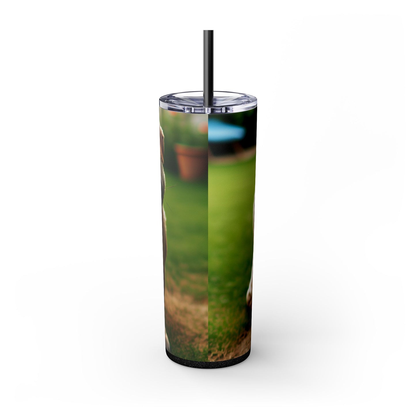 Ori Pei Tumbler with Straw, 20oz