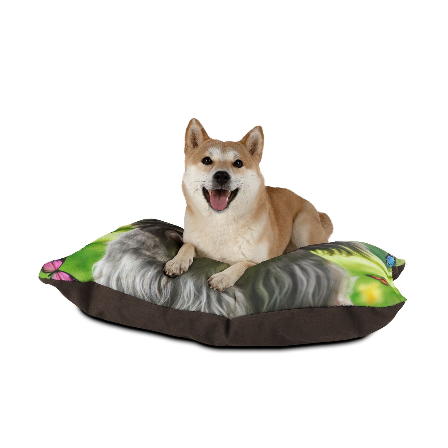 Skye Terrier Pet Bed