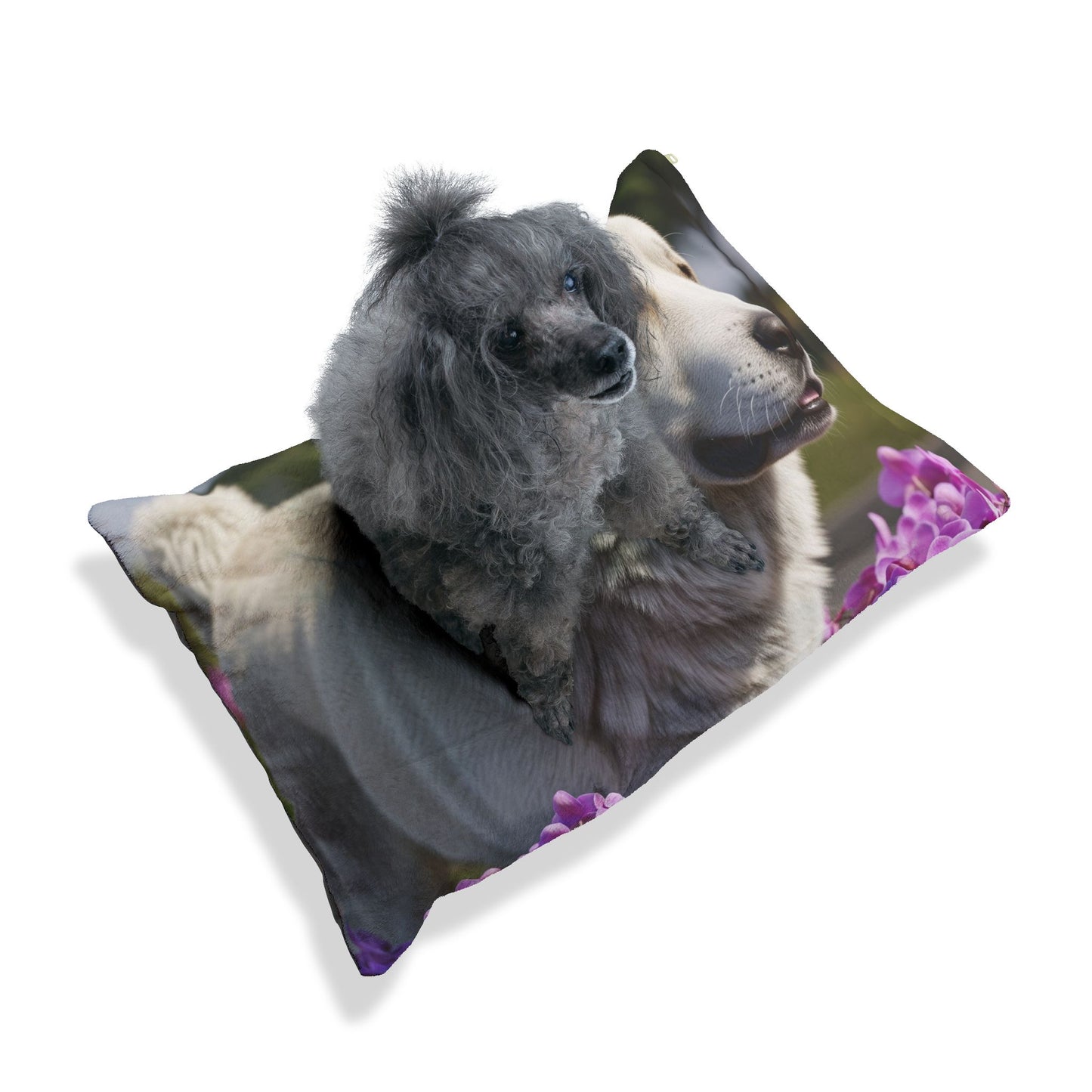 Caucasian Shepherd Dog Pet Bed