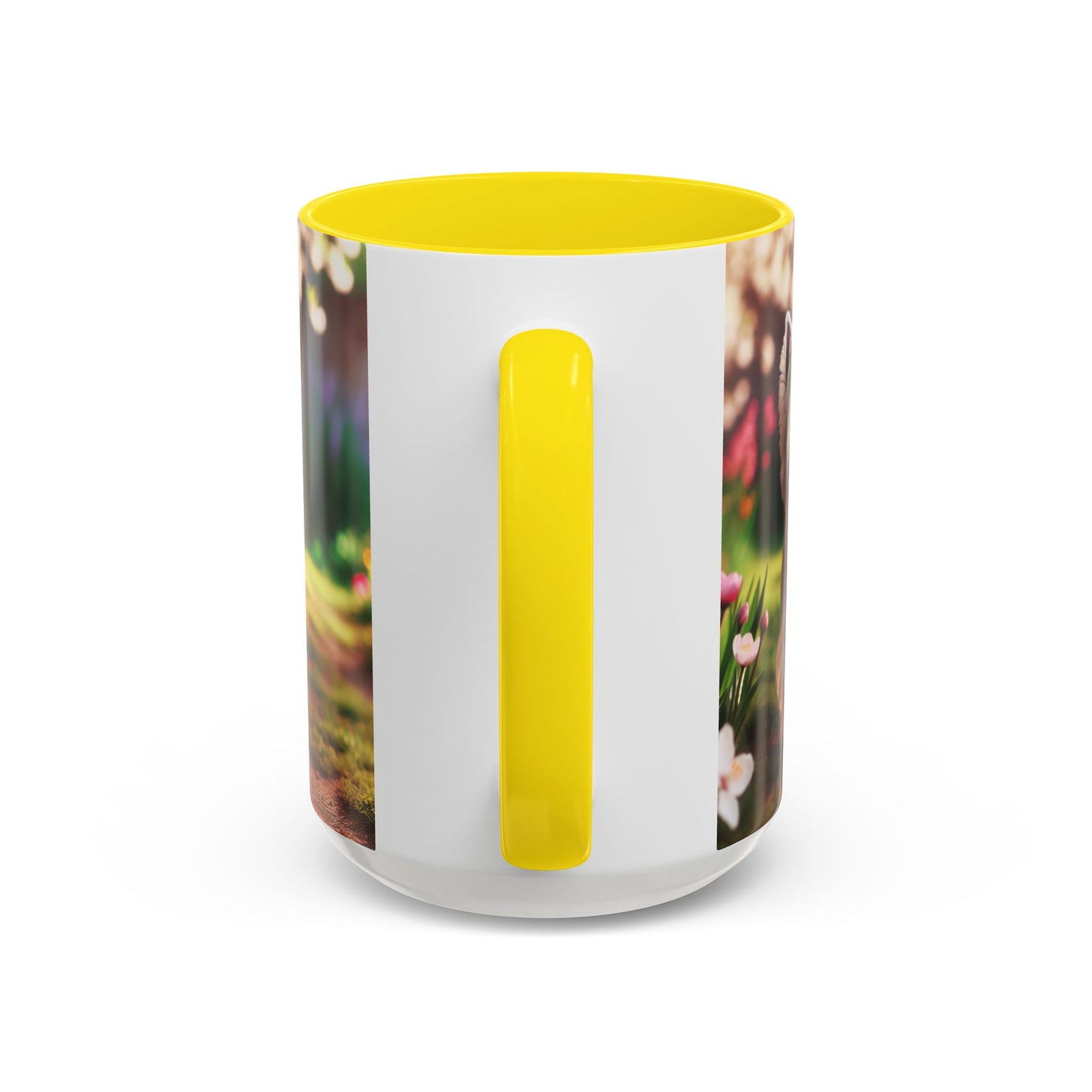 West Highland White Terrier Accent Coffee Mug - Perfect Gift for Dog Lovers