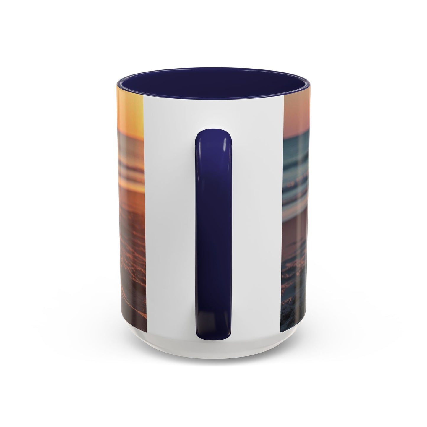 German Shepherd Love Accent Coffee Mug - Perfect Gift for Dog Lovers