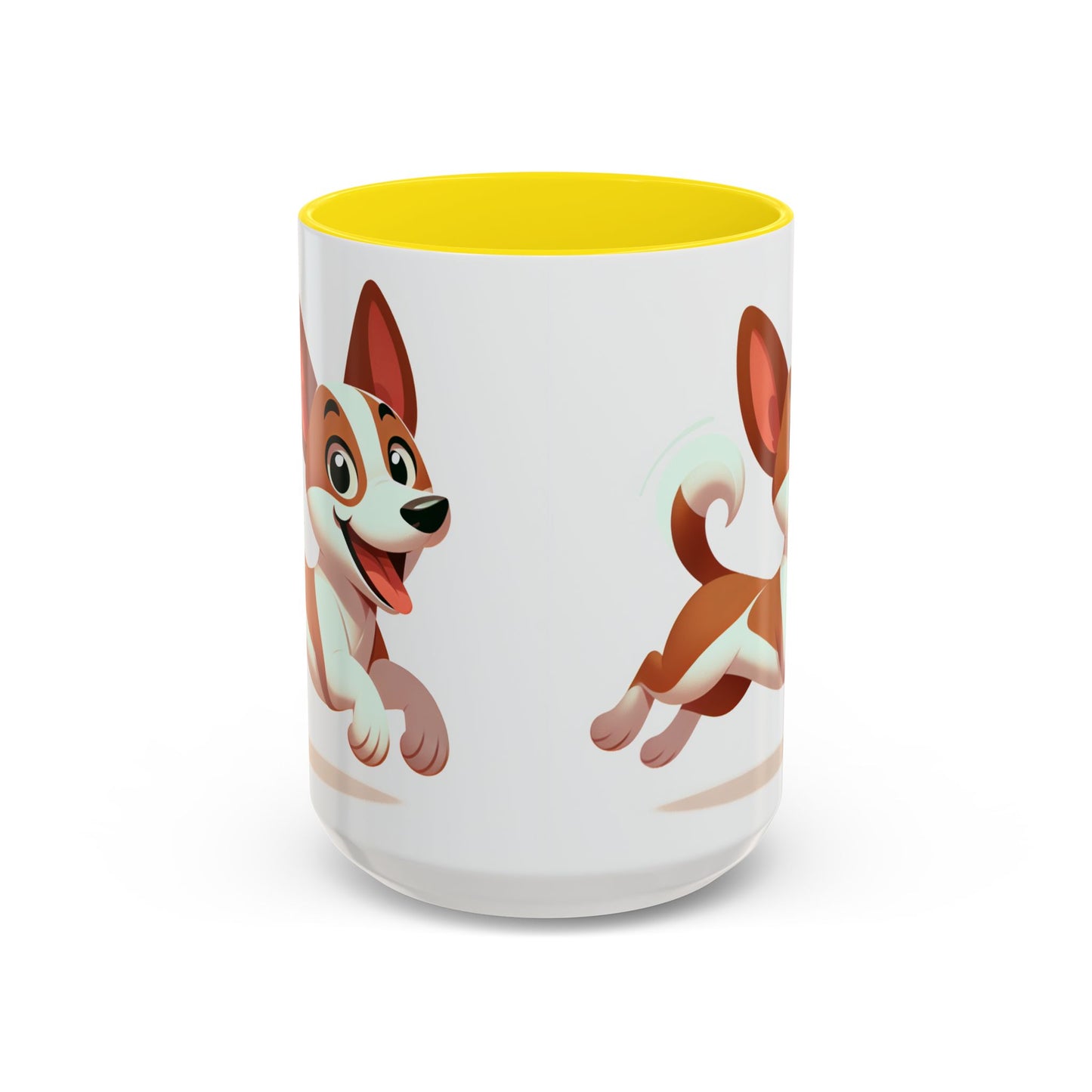 Basenji Accent Coffee Mug - Perfect Gift for Dog Lovers
