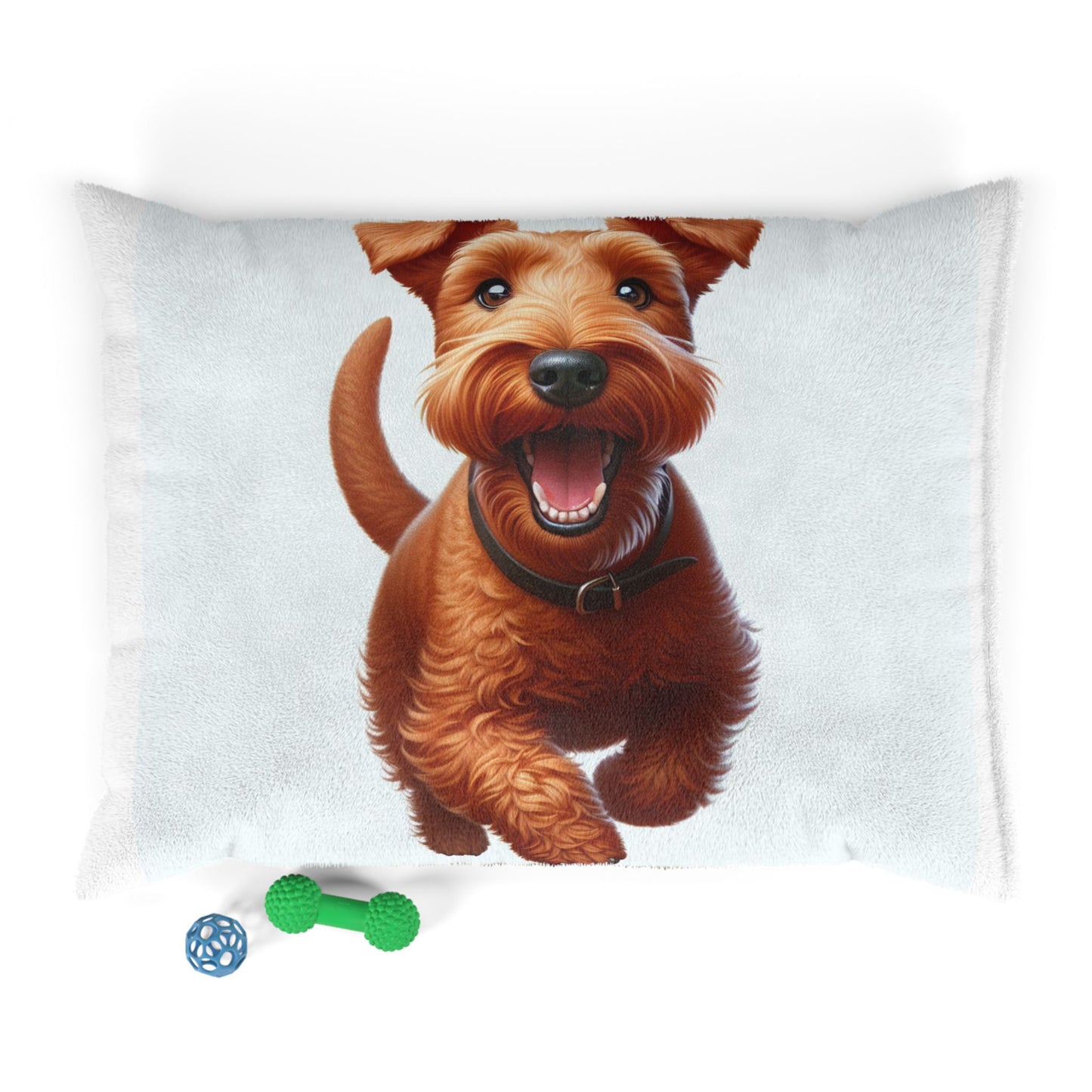 Irish Terrier Pet Bed