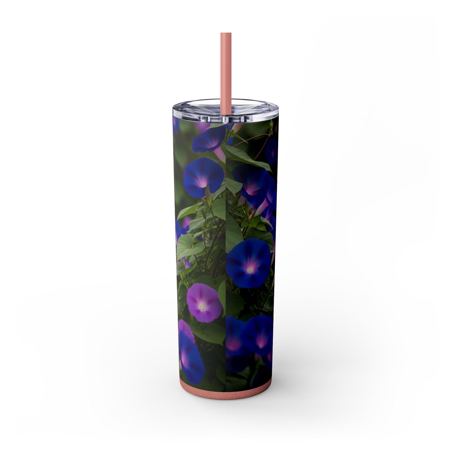 Japanese Spitz Tumbler with Straw, 20oz