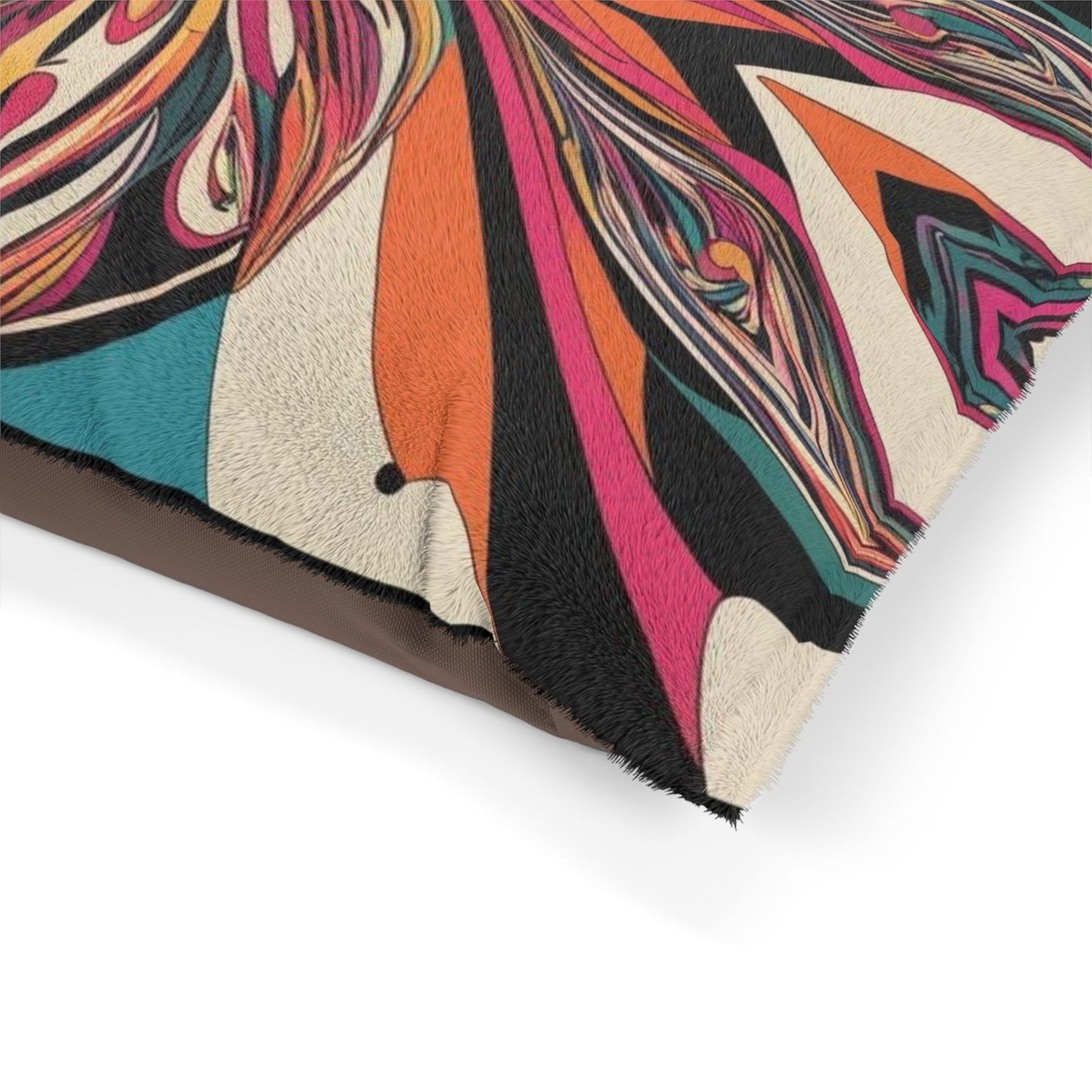 Optical Illusion Pet Bed