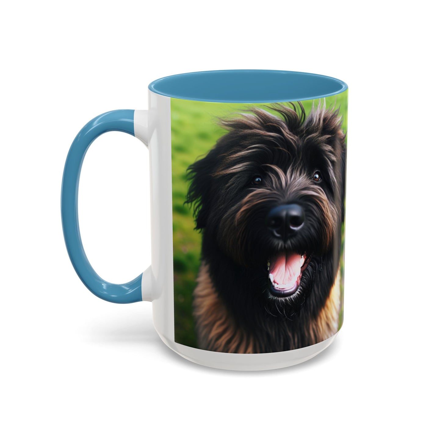 Bouvier des Ardennes Accent Coffee Mug - Perfect Gift for Dog Lovers