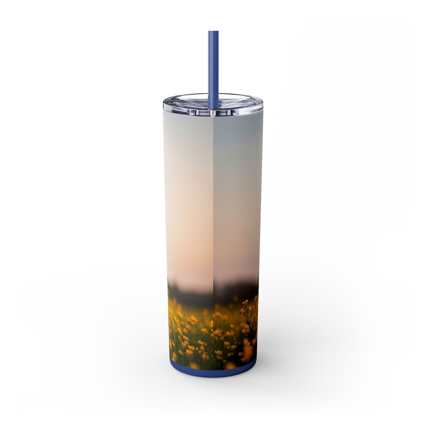 Bouvier des Flandres Tumbler with Straw, 20oz