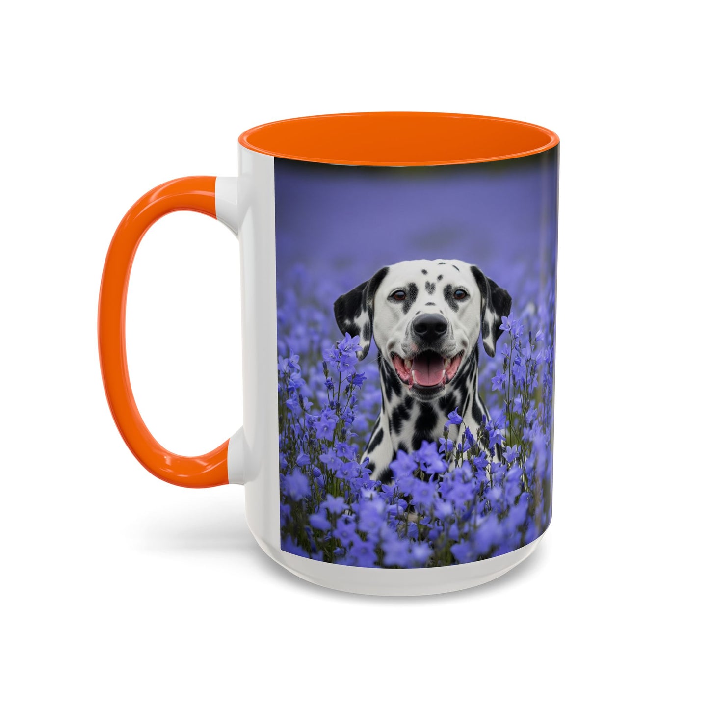 Dalmatian Accent Coffee Mug - Perfect Gift for Dog Lovers