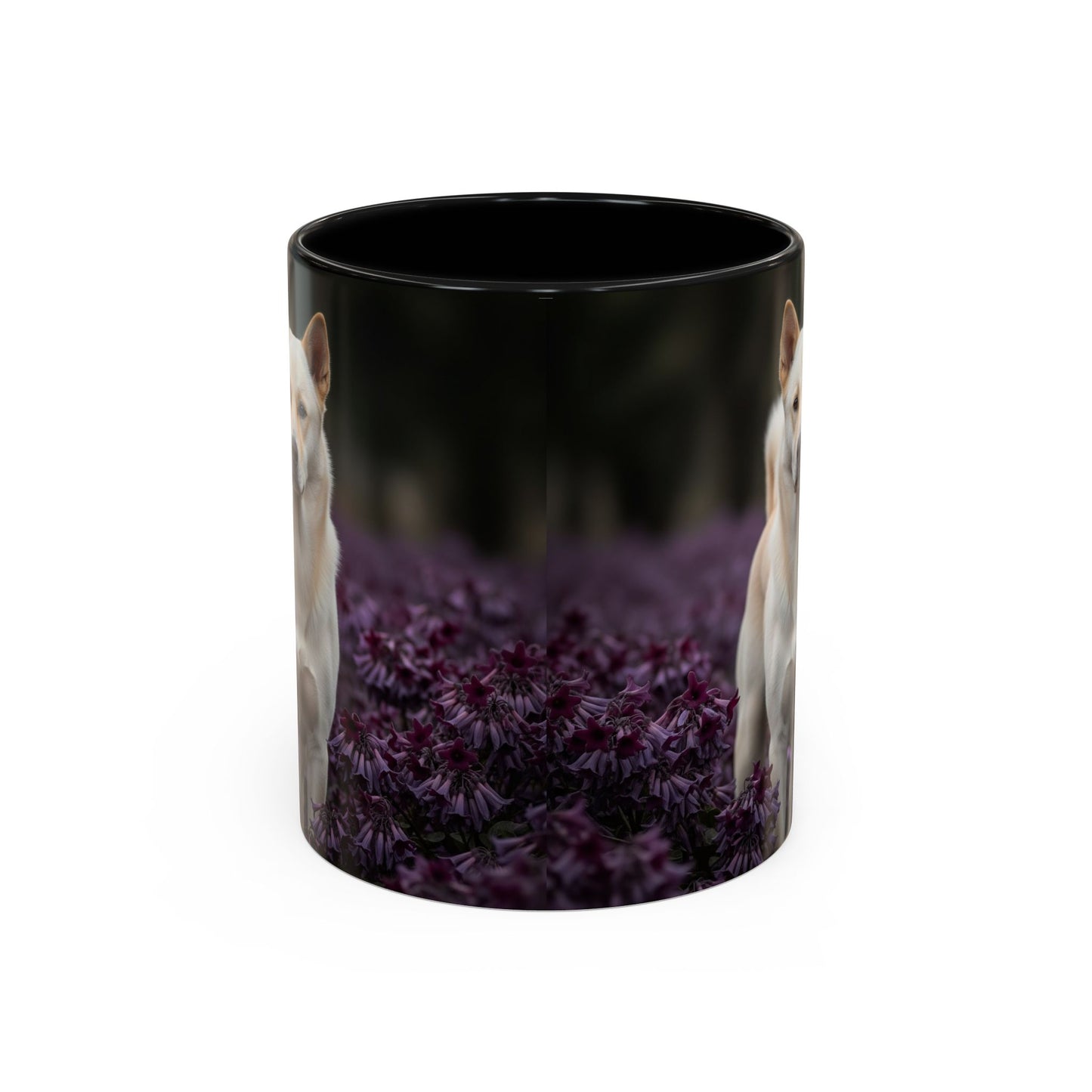 Thai Bangkaew Accent Coffee Mug - Perfect Gift for Dog Lovers