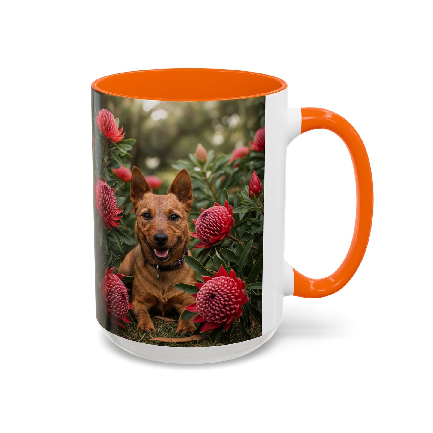 Australian Terrier Accent Coffee Mug - Perfect Gift for Dog Lovers