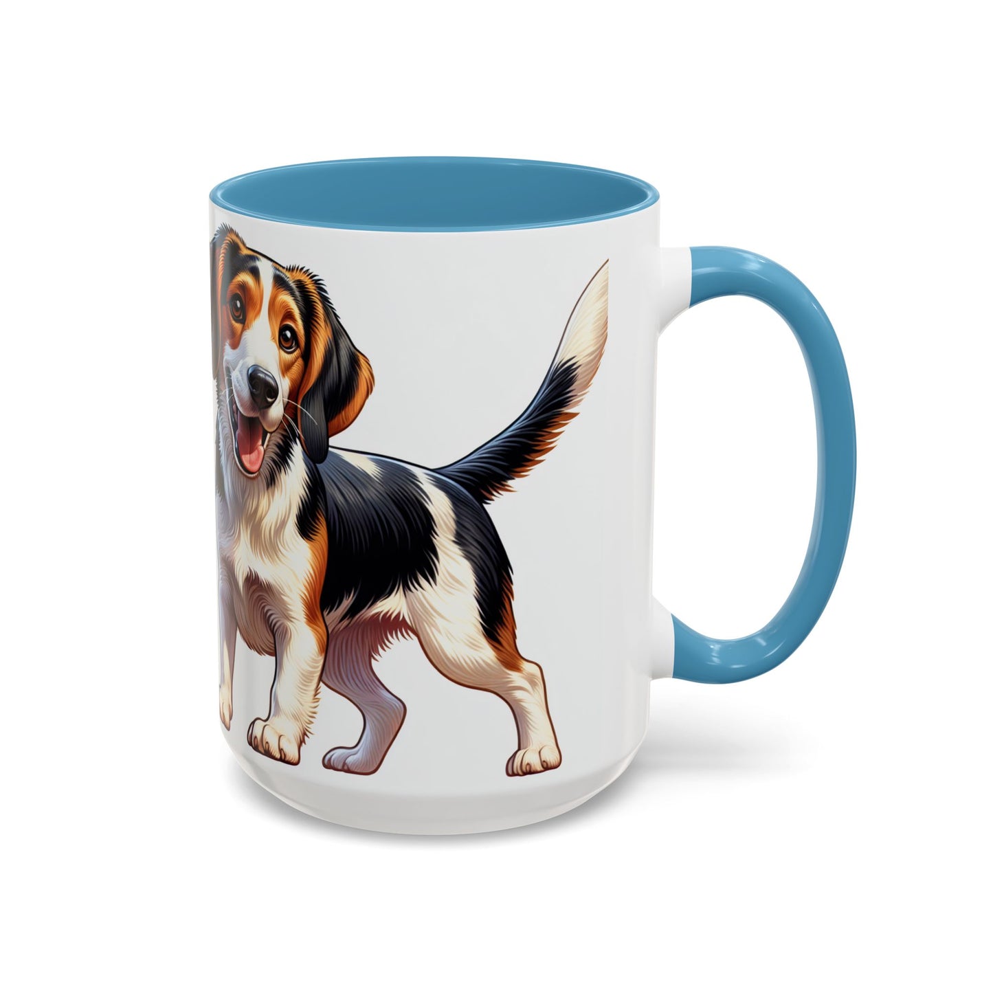 Drever Accent Coffee Mug - Perfect Gift for Dog Lovers