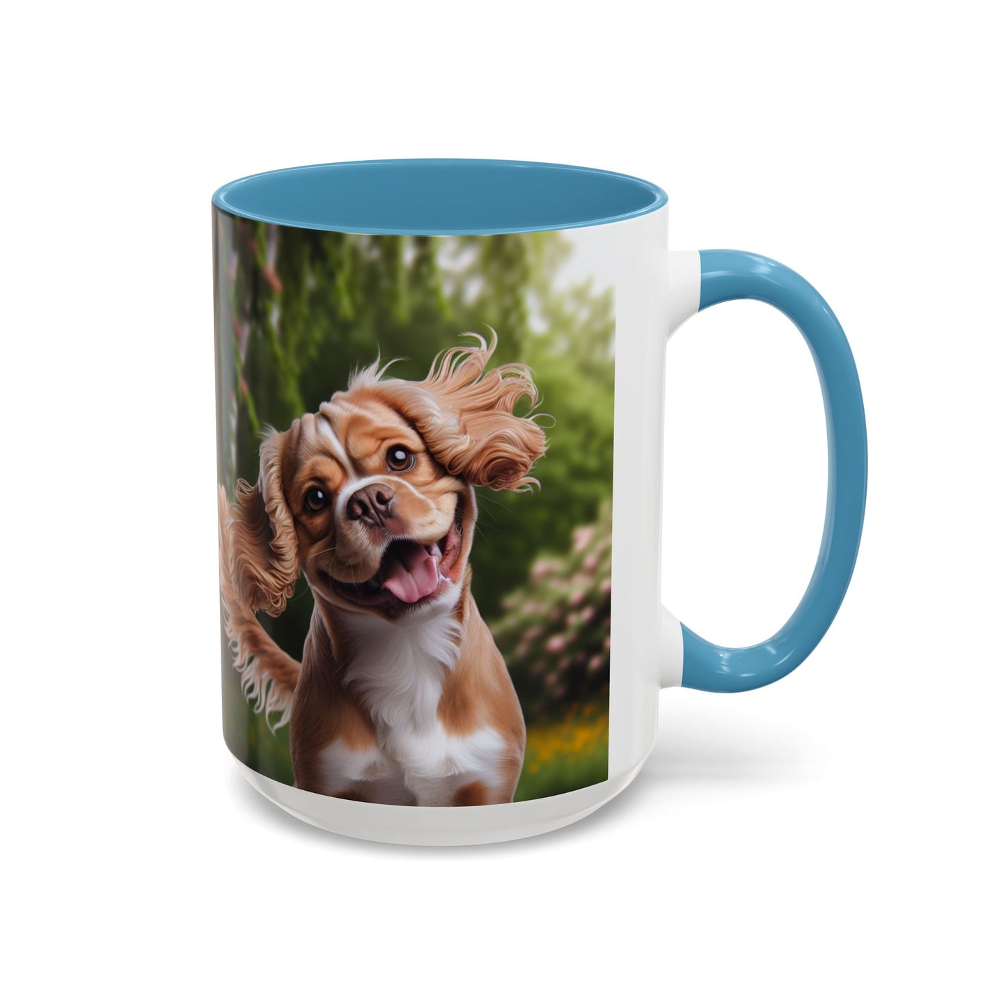 Cockabull Accent Coffee Mug - Perfect Gift for Dog Lovers