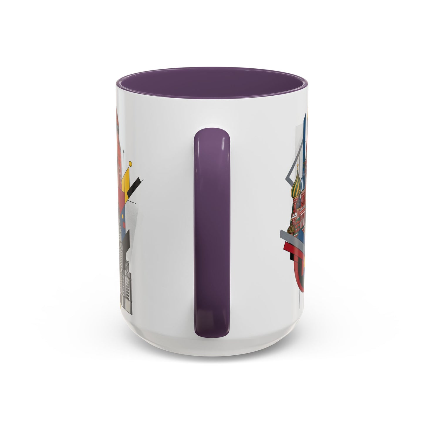 Russian Toy Dog Accent Coffee Mug - Perfect Gift for Dog Lovers