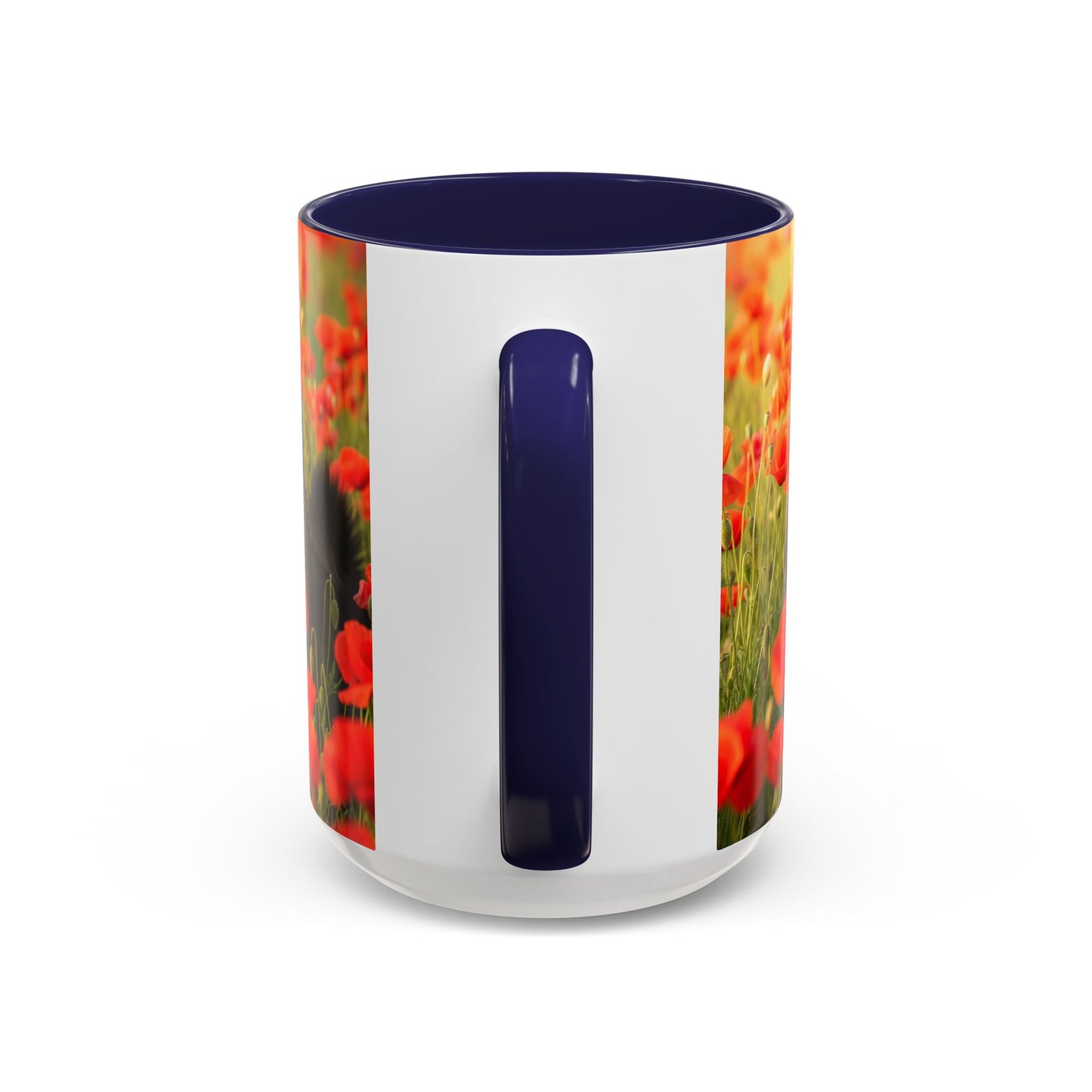 Schipperke Accent Coffee Mug - Perfect Gift for Dog Lovers