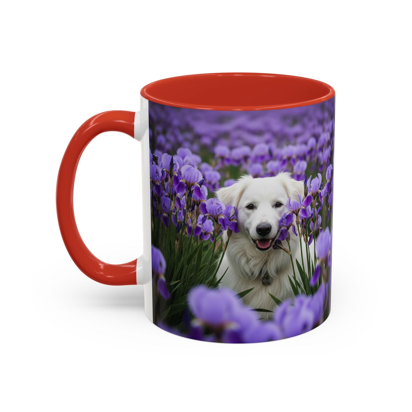 Croatian Sheepdog Accent Coffee Mug - Perfect Gift for Dog Lovers