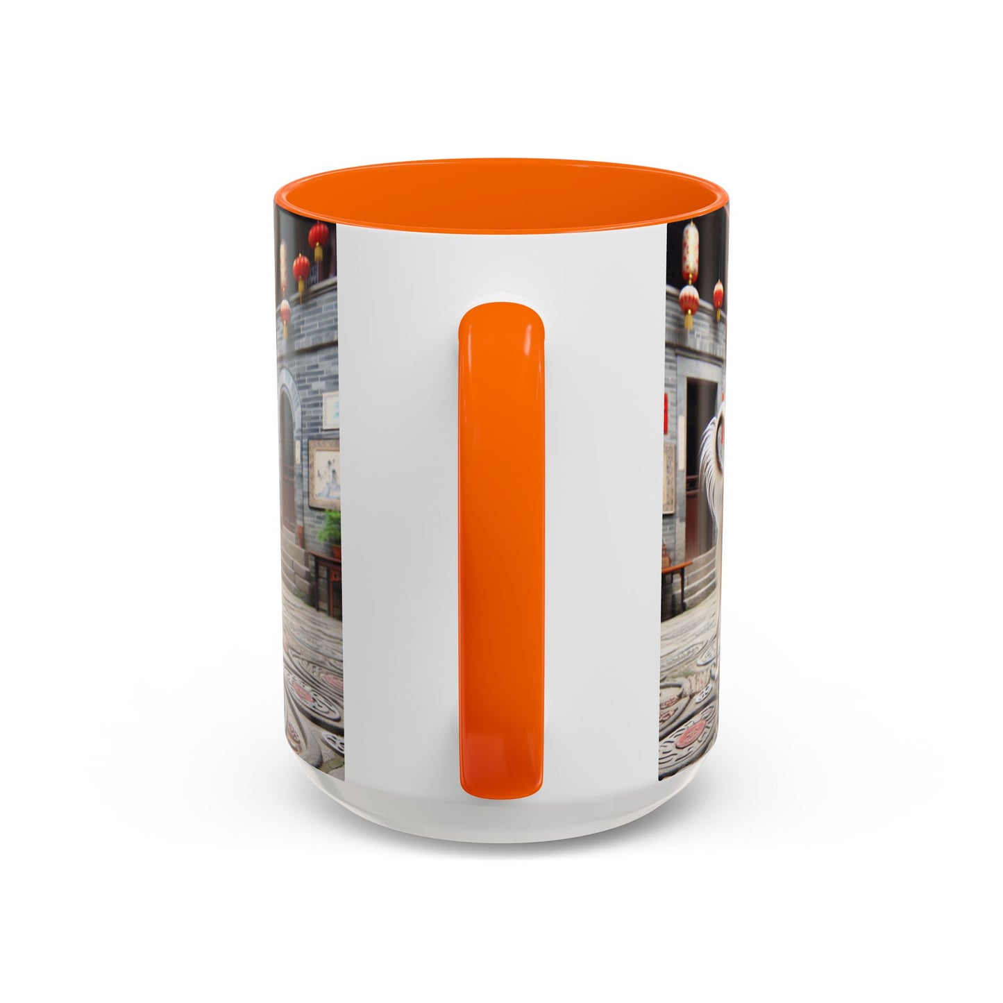 Chinese Saluki Accent Coffee Mug - Perfect Gift for Dog Lovers