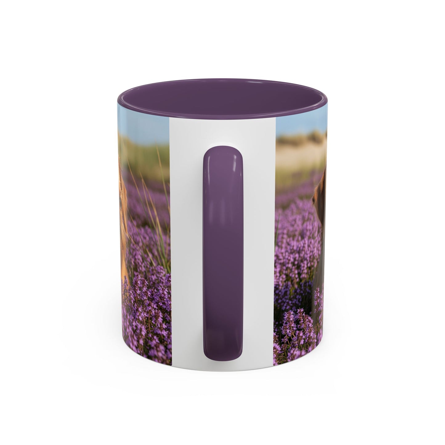 Griffon Bruxellois Accent Coffee Mug - Perfect Gift for Dog Lovers