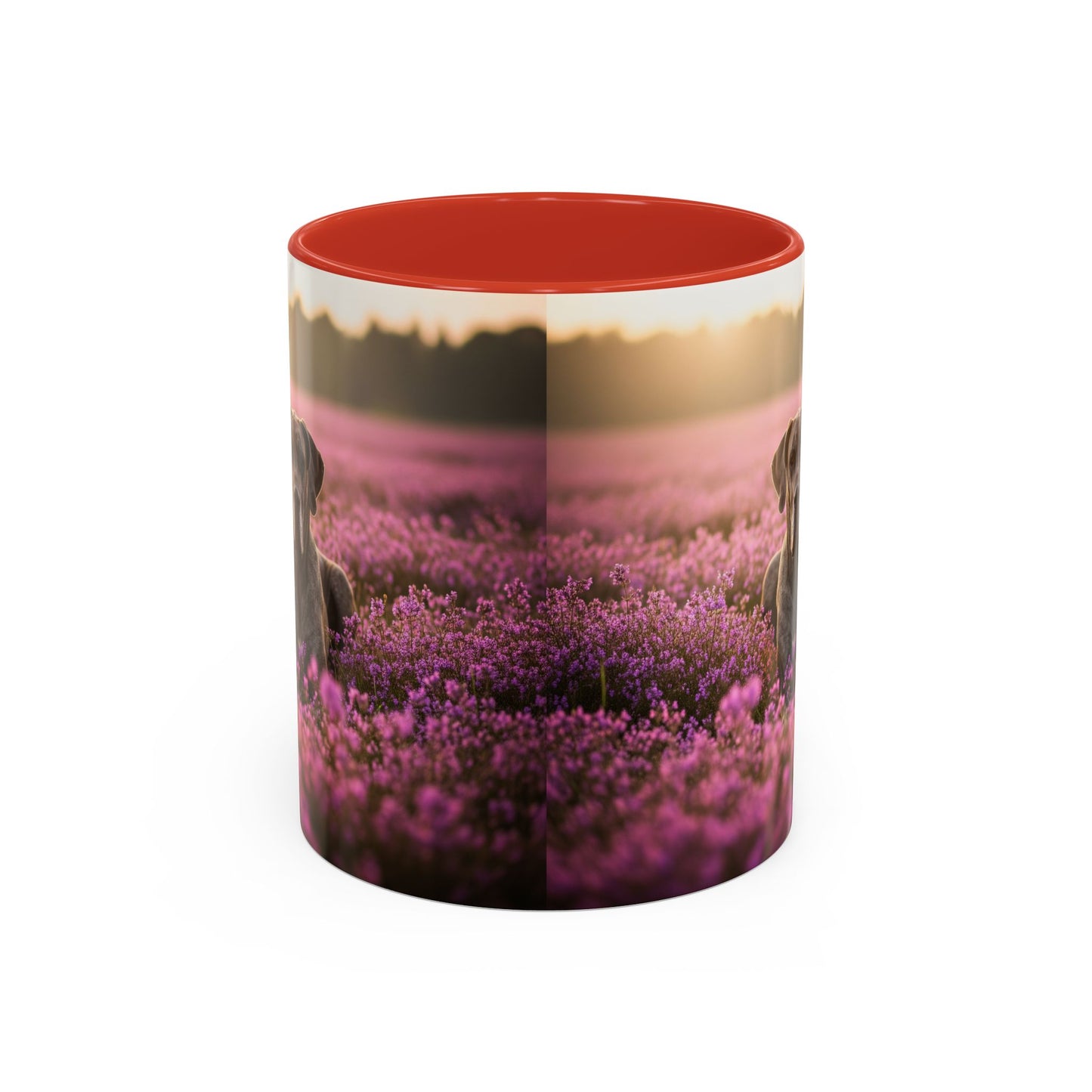 Great Dane Accent Coffee Mug - Perfect Gift for Dog Lovers