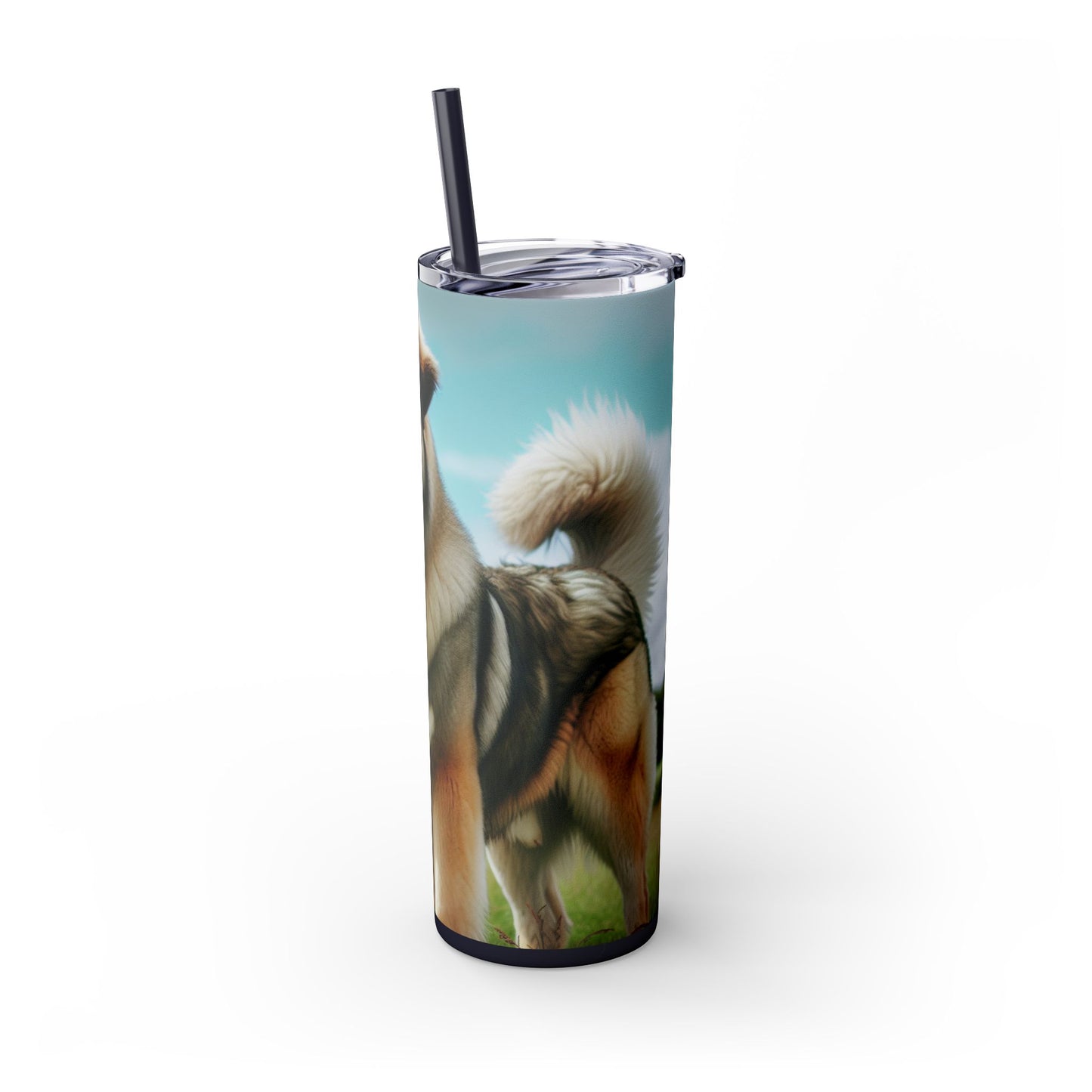 Rafeiro do Alentejo Tumbler with Straw, 20oz