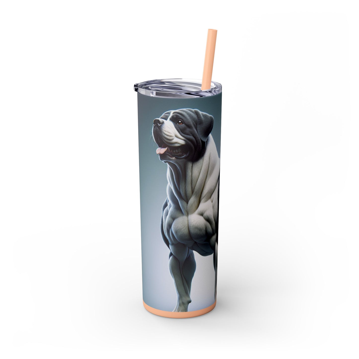 Gull Dong Tumbler with Straw, 20oz