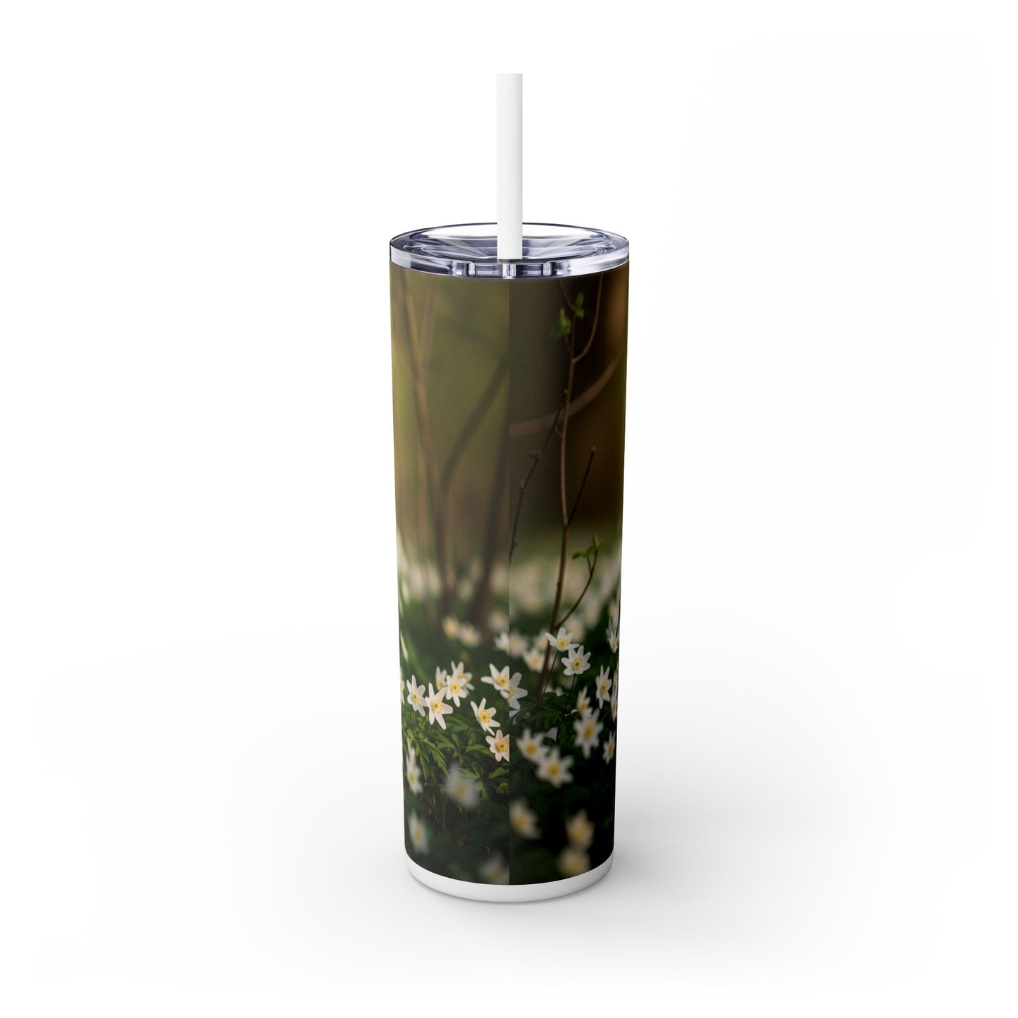 Brussels Griffon Tumbler with Straw, 20oz