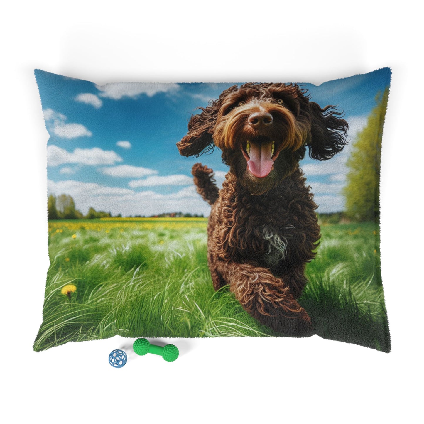 Wetterhoun Pet Bed