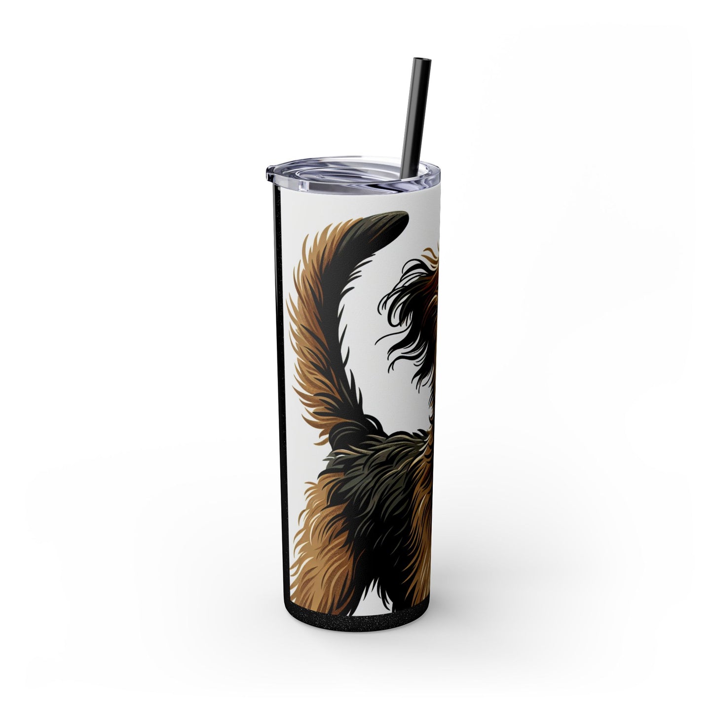 Berger Picard Tumbler with Straw, 20oz