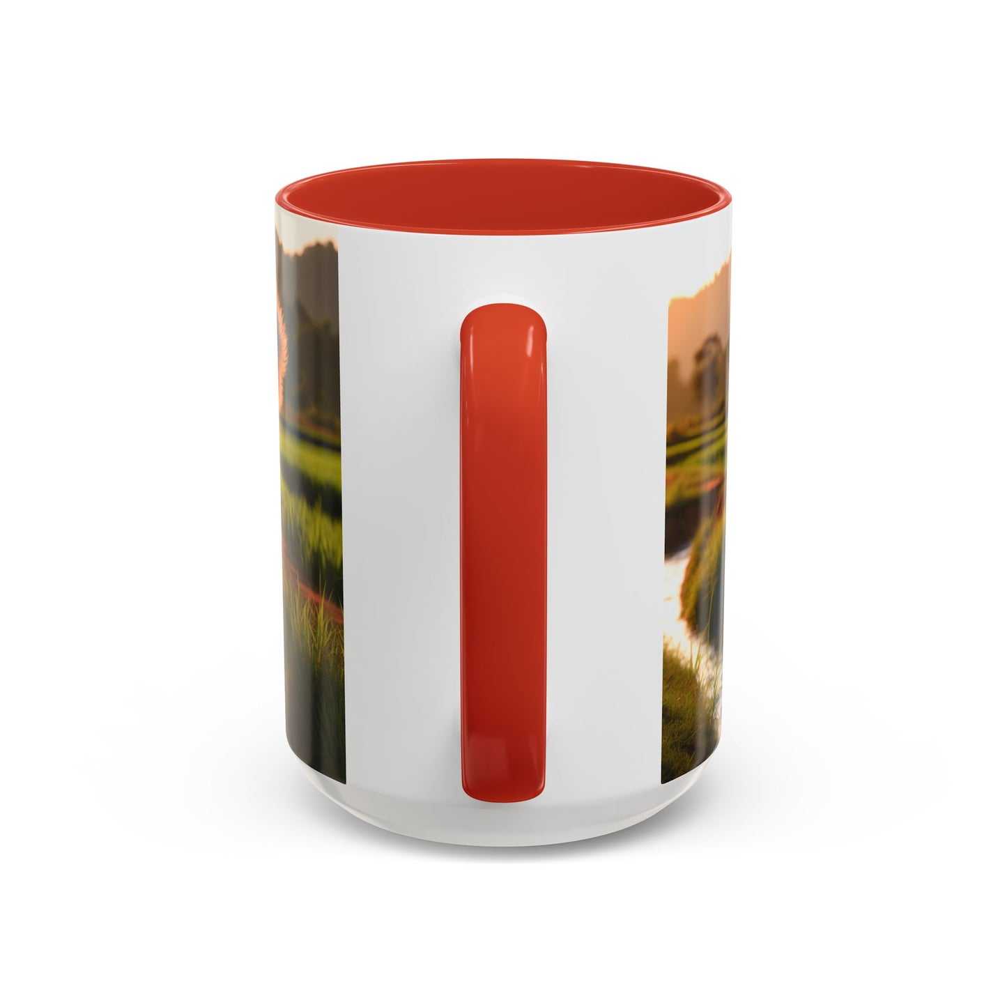 Thai Bangkaew Accent Coffee Mug - Perfect Gift for Dog Lovers