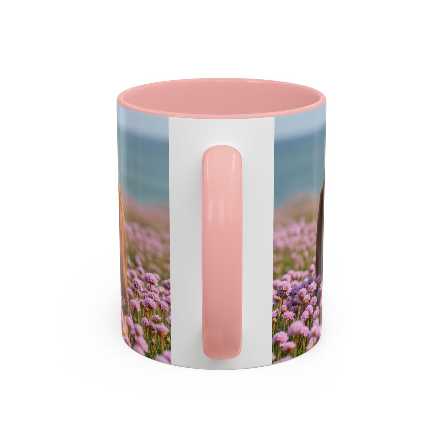 Basset Fauve de Bretagne Accent Coffee Mug - Perfect Gift for Dog Lovers