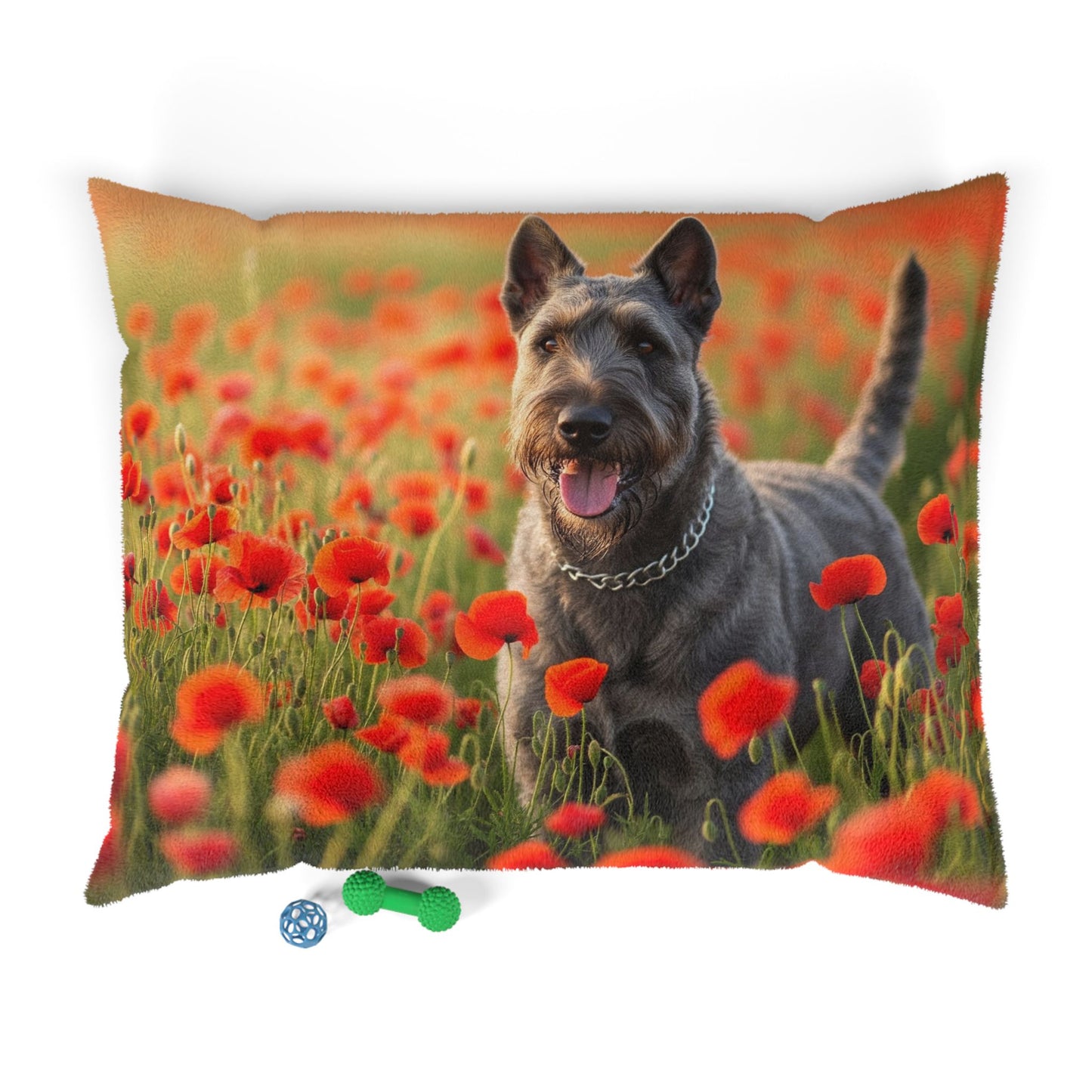 Bouvier des Ardennes Pet Bed