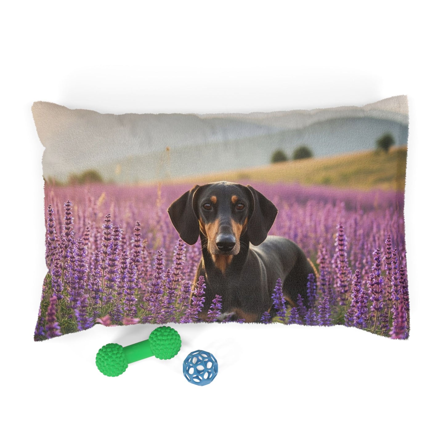 Transylvanian Hound Pet Bed