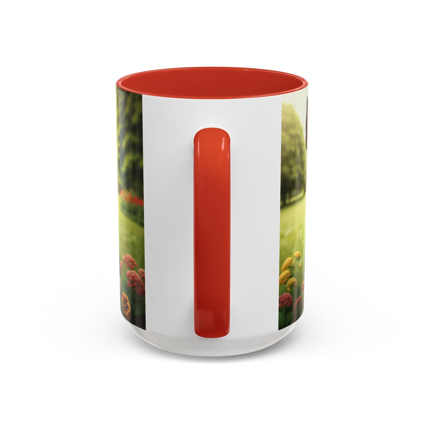 Manchester Terrier Accent Coffee Mug - Perfect Gift for Dog Lovers