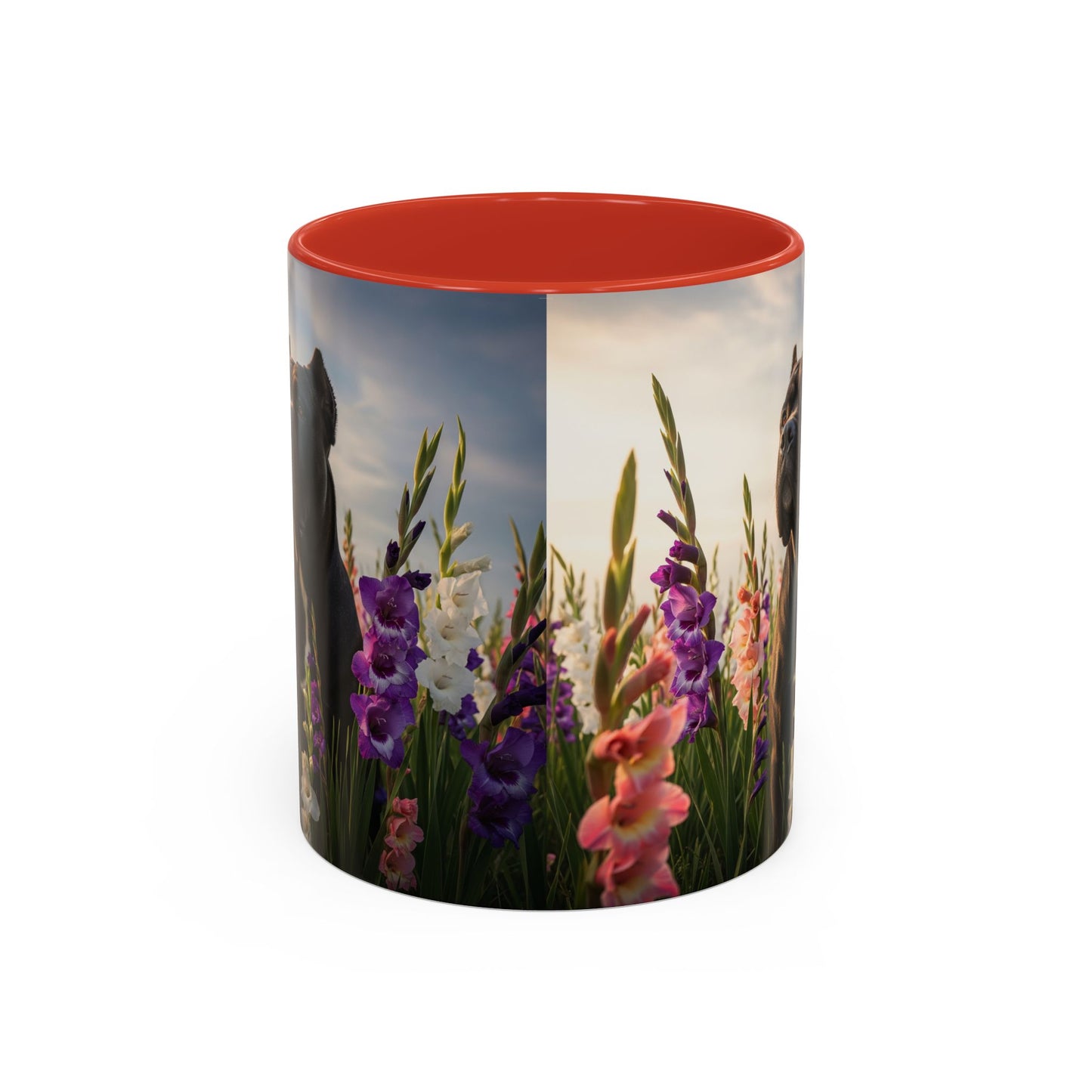 Cane Corso Accent Coffee Mug - Perfect Gift for Dog Lovers