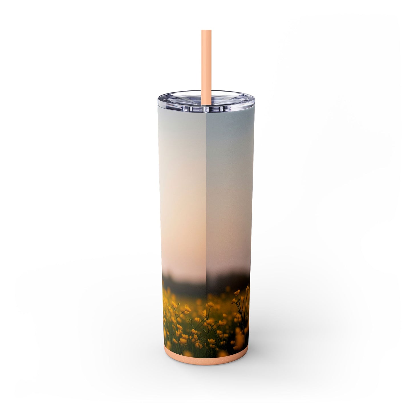 Bouvier des Flandres Tumbler with Straw, 20oz