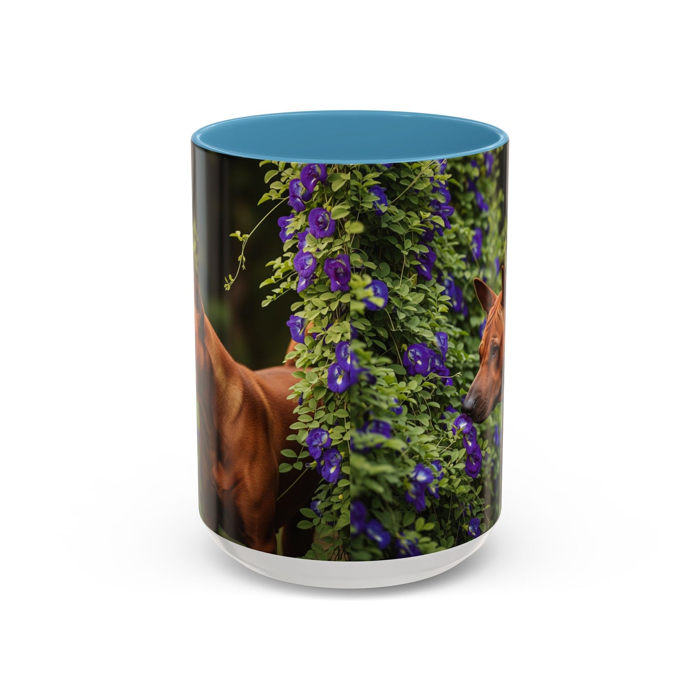 Thai Ridgeback Accent Coffee Mug - Perfect Gift for Dog Lovers