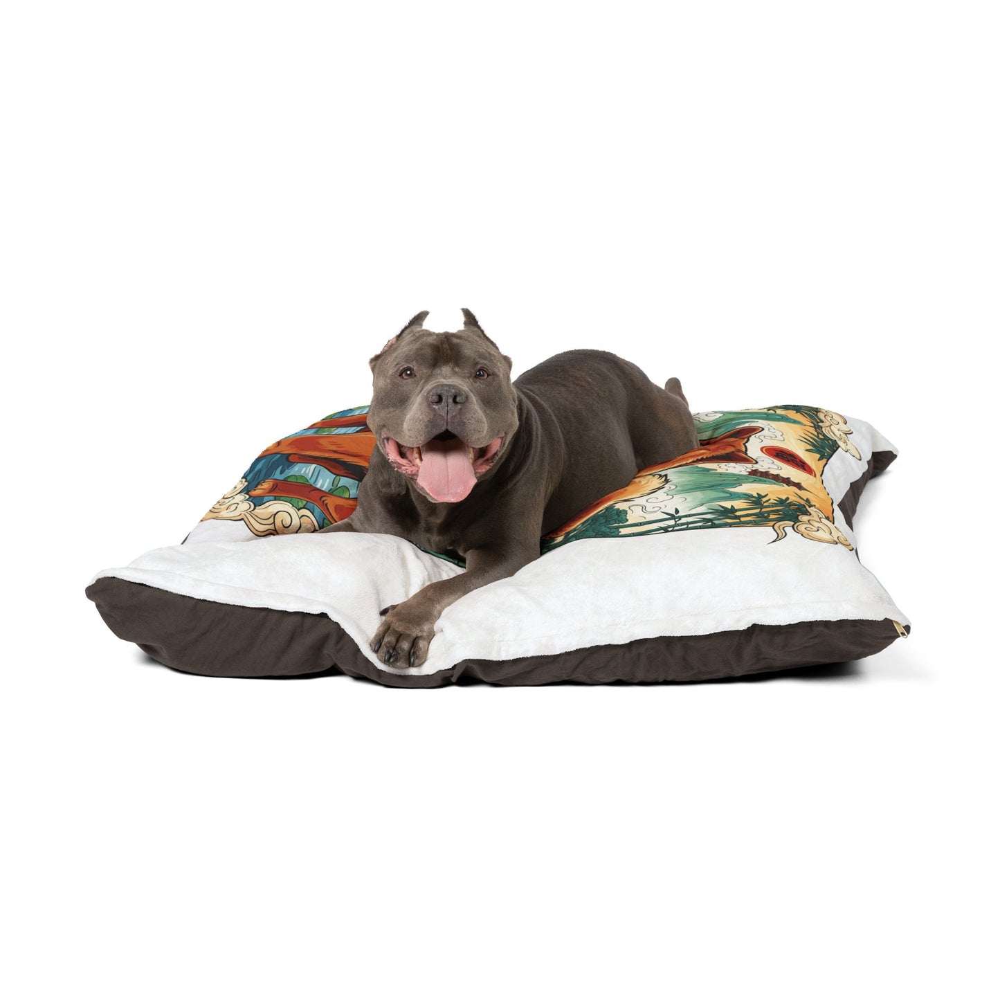 Chow Chow Pet Bed