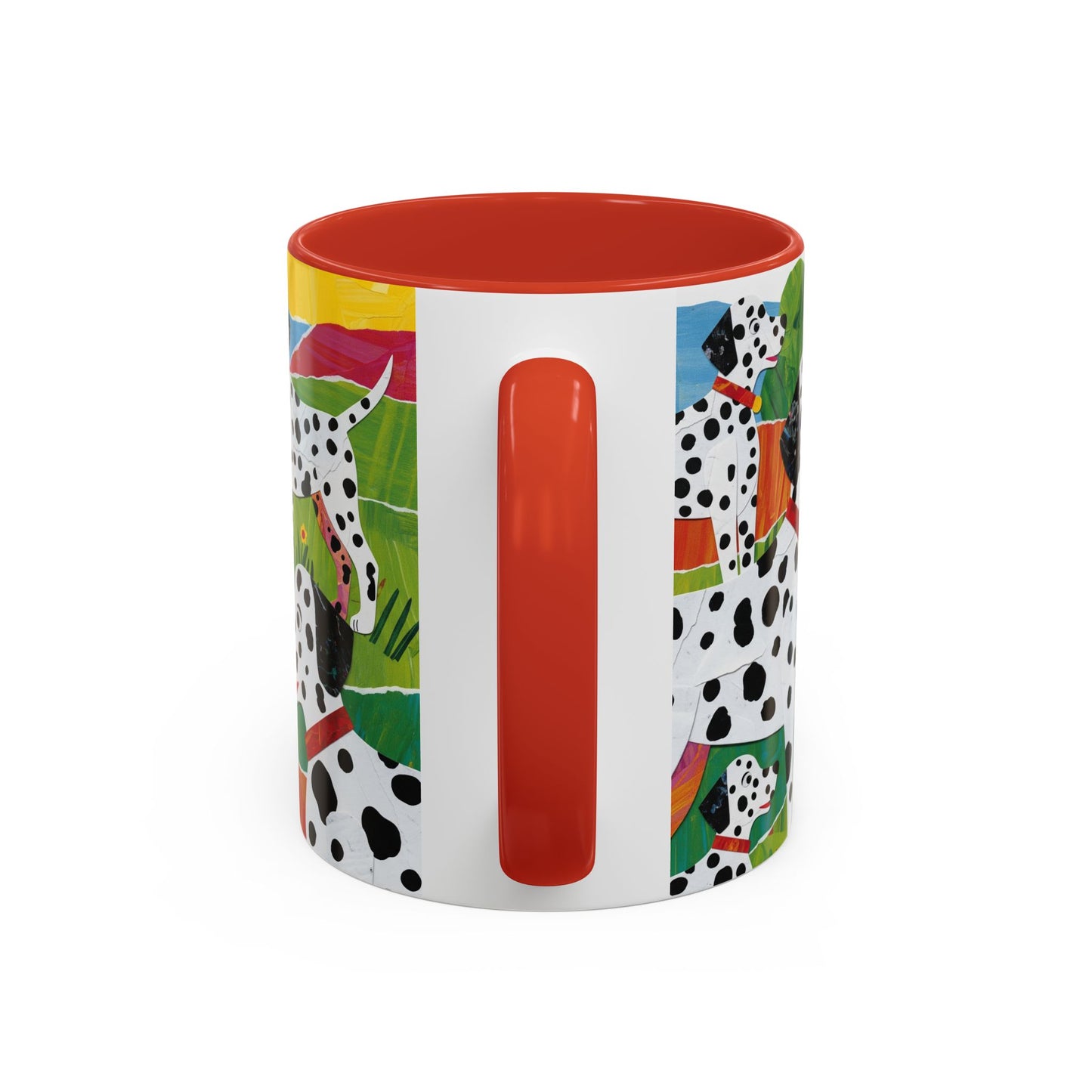 Dalmatian Accent Coffee Mug - Perfect Gift for Dog Lovers