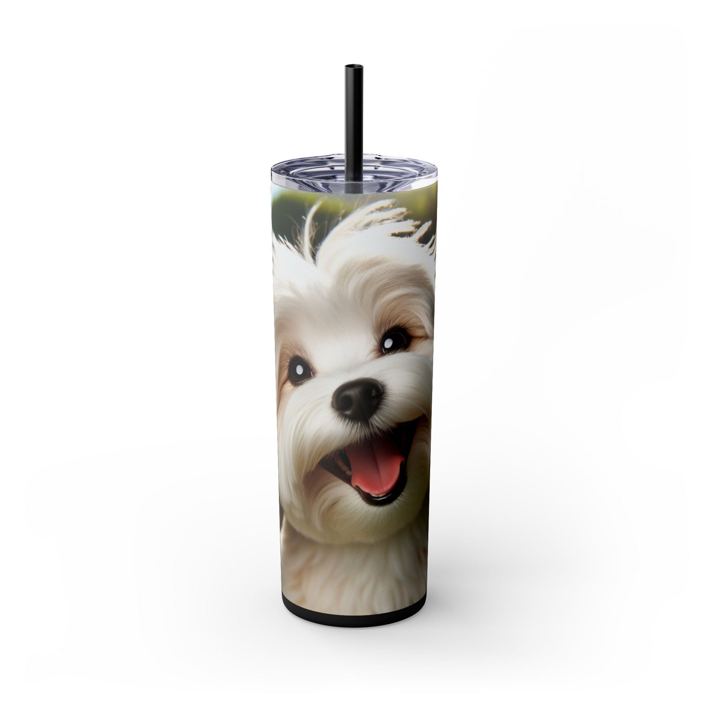 Havamalt Tumbler with Straw, 20oz