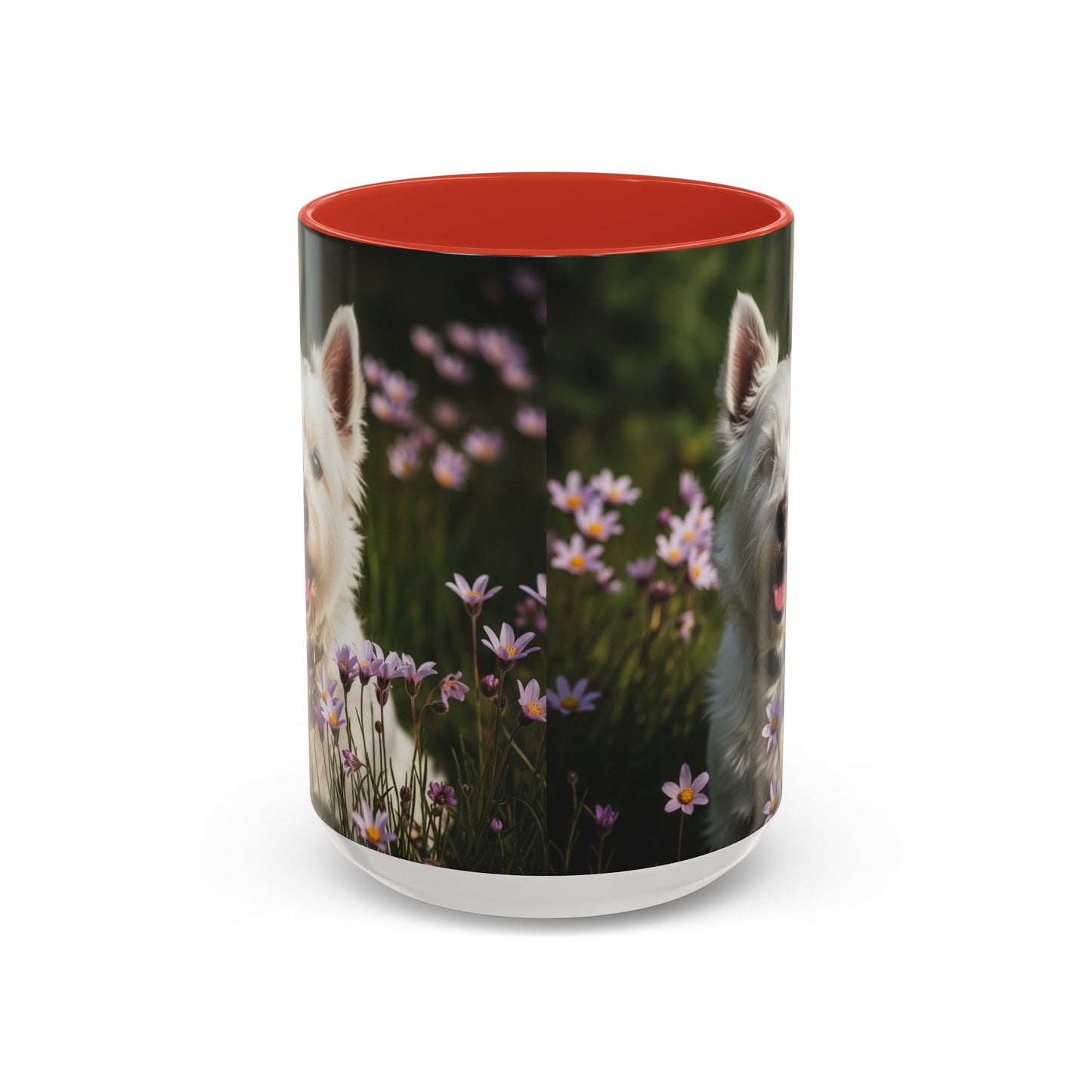 Westiepoo Accent Coffee Mug - Perfect Gift for Dog Lovers