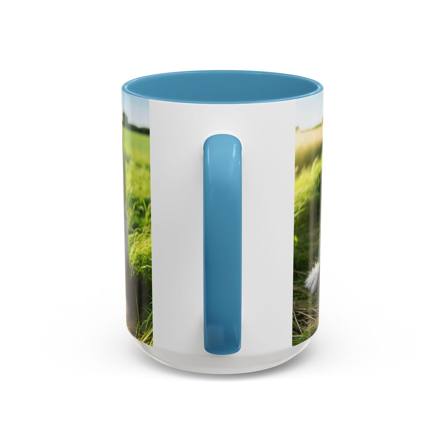 Schapendoes Accent Coffee Mug - Perfect Gift for Dog Lovers