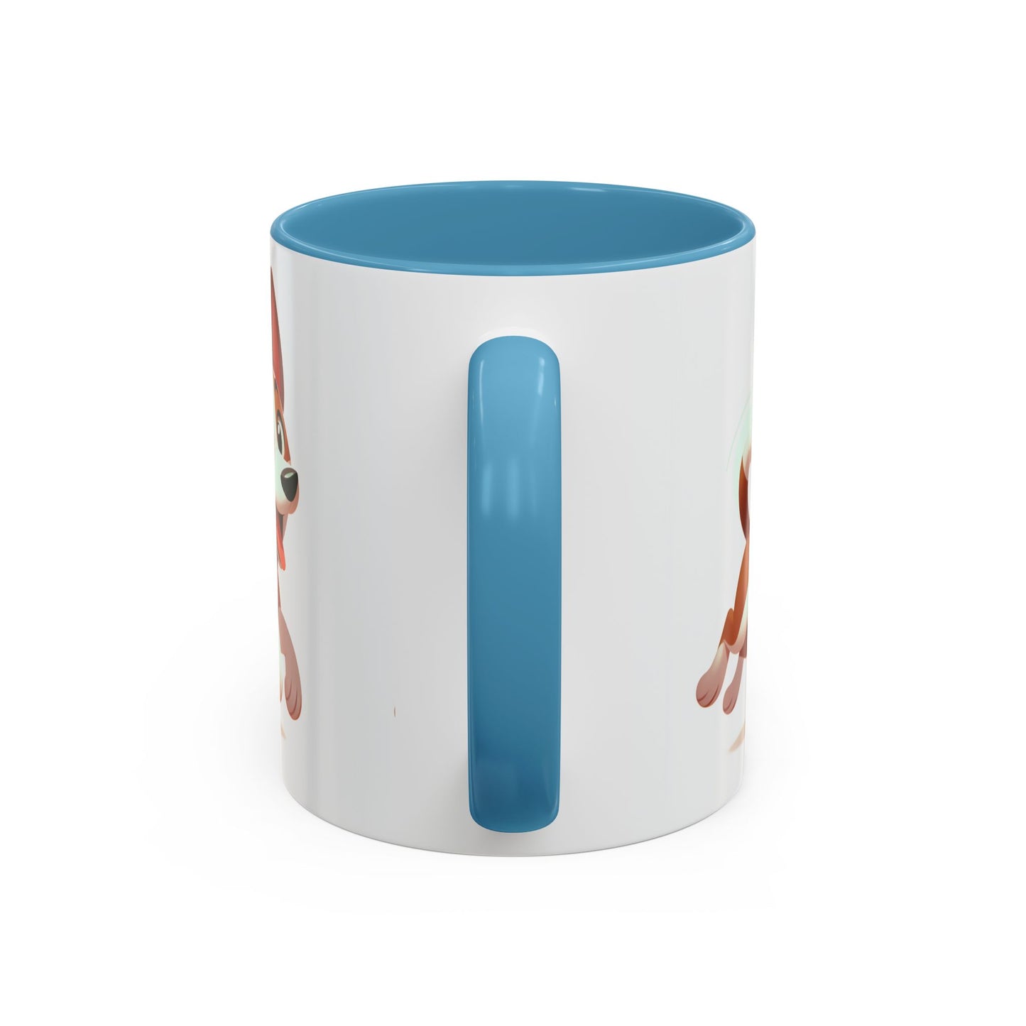 Basenji Accent Coffee Mug - Perfect Gift for Dog Lovers