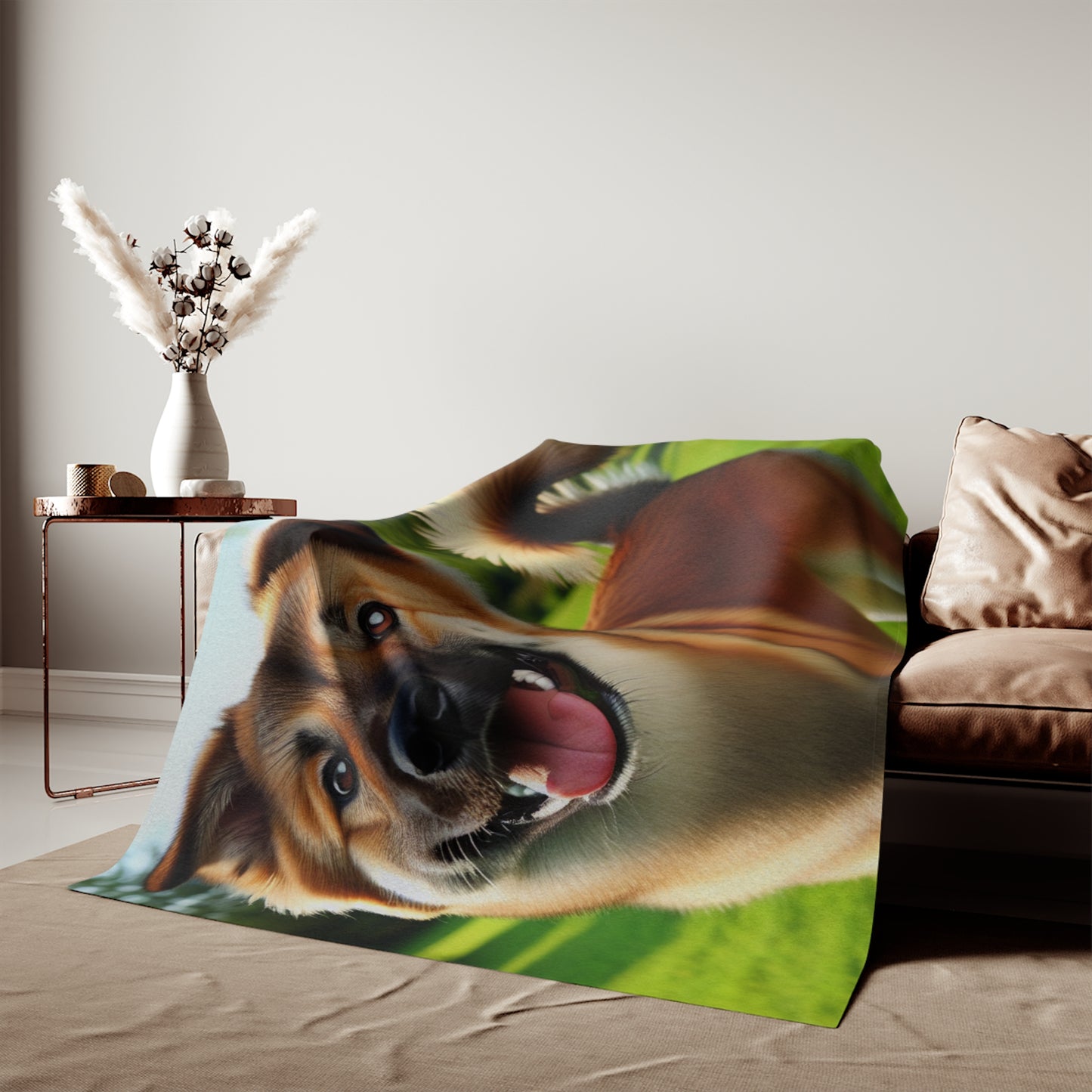 Chinook Sweatshirt Blanket