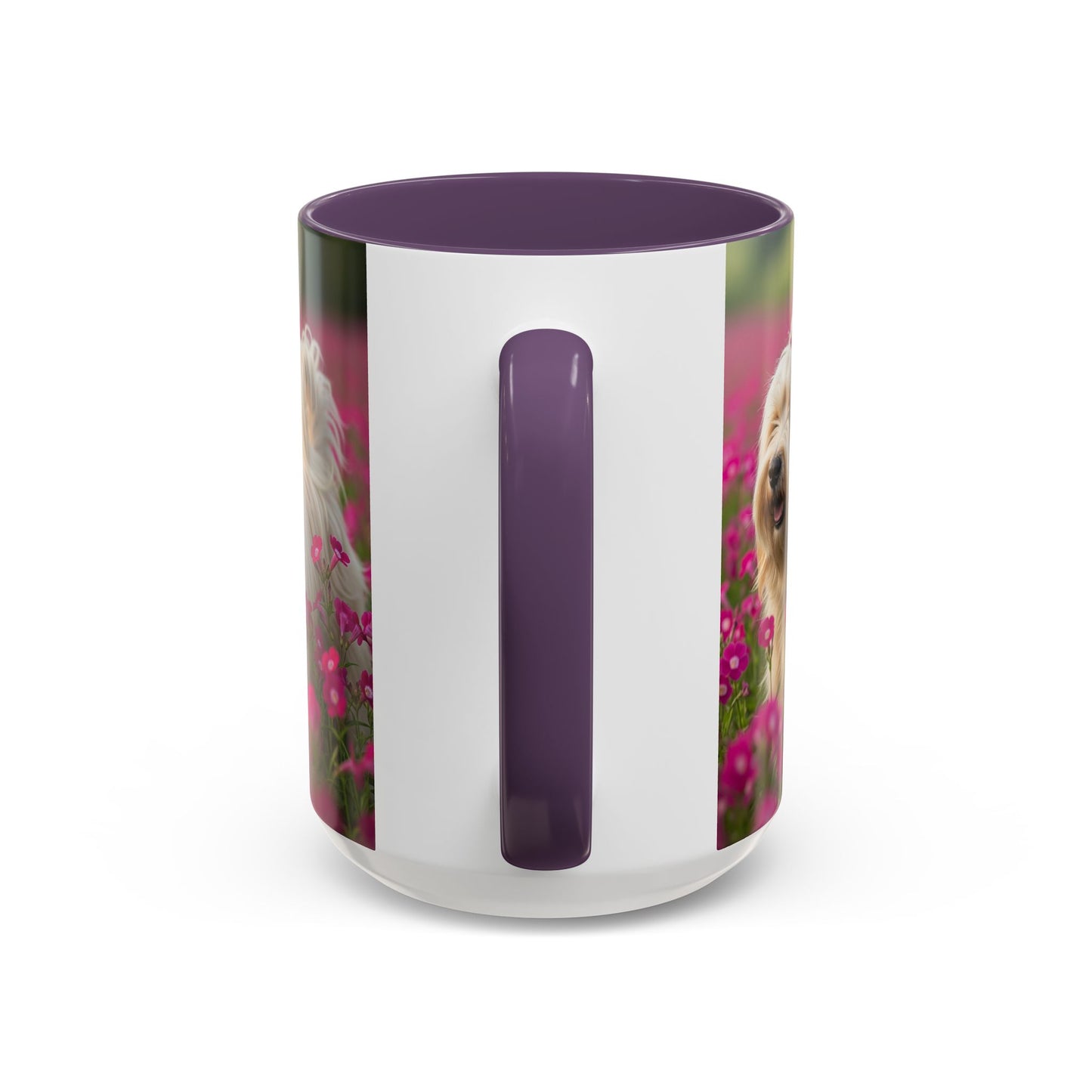 Tibetan Terrier Accent Coffee Mug - Perfect Gift for Dog Lovers